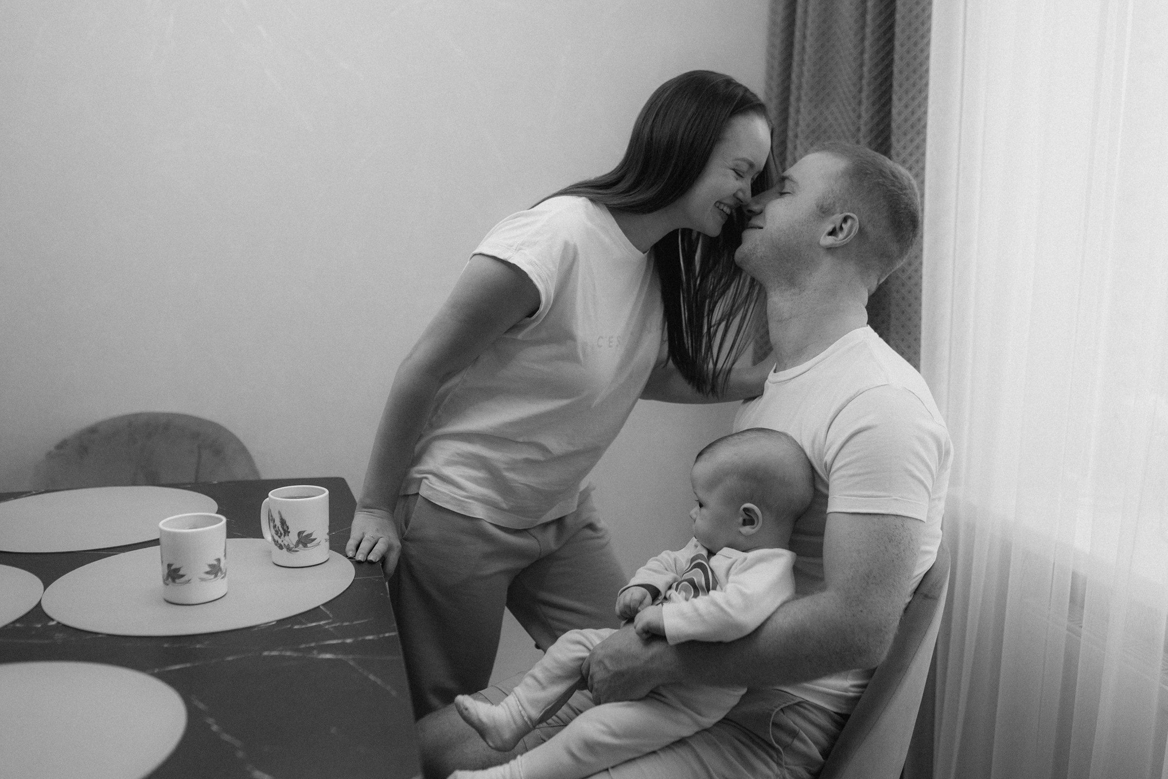 «Тепло с Ромашкой». Свадебный и семейный фотограф в Калининграде Ольга Мешечкова