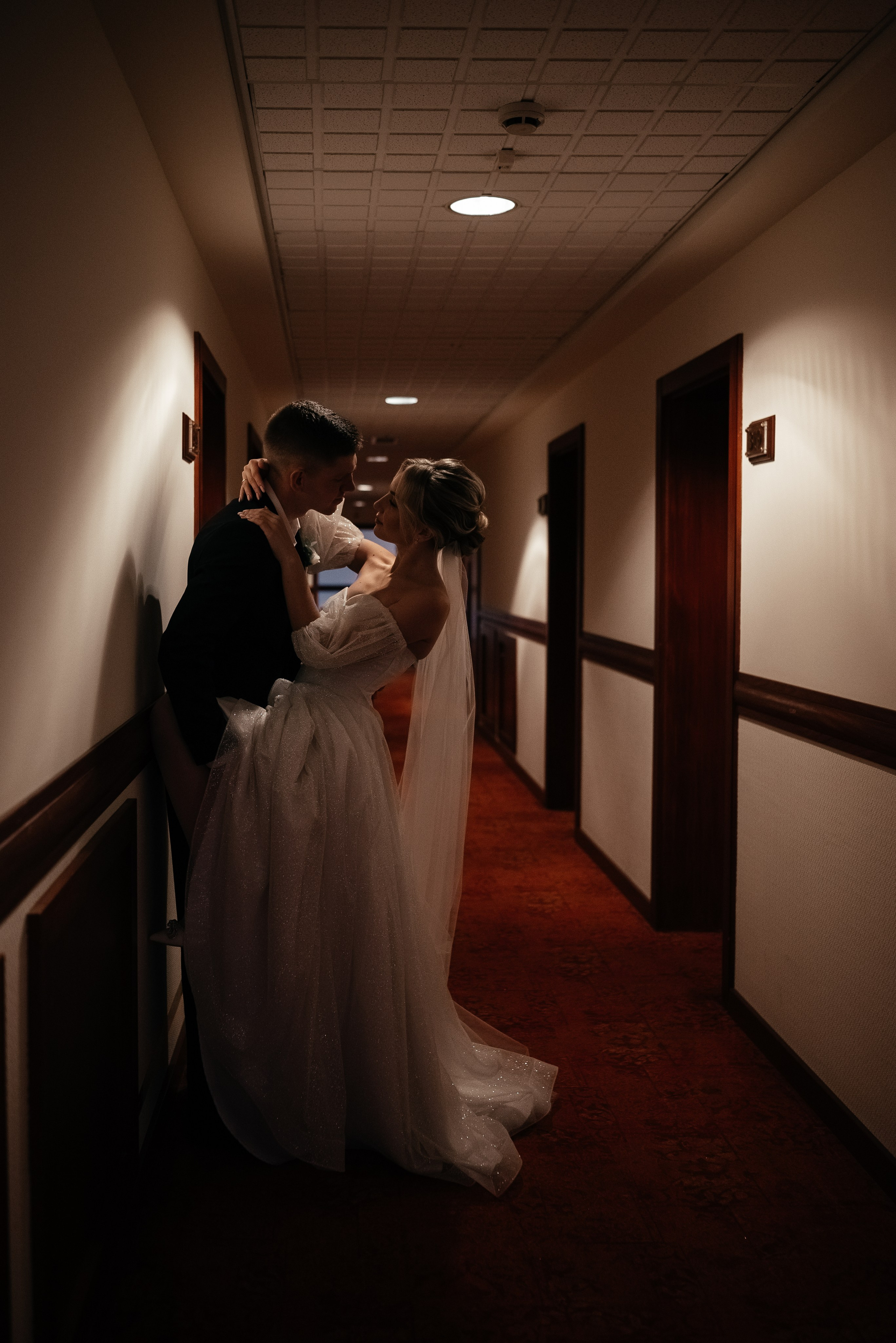 Мария и Олег. Семейный и свадебный фотограф в Ярославле Кропина Инна