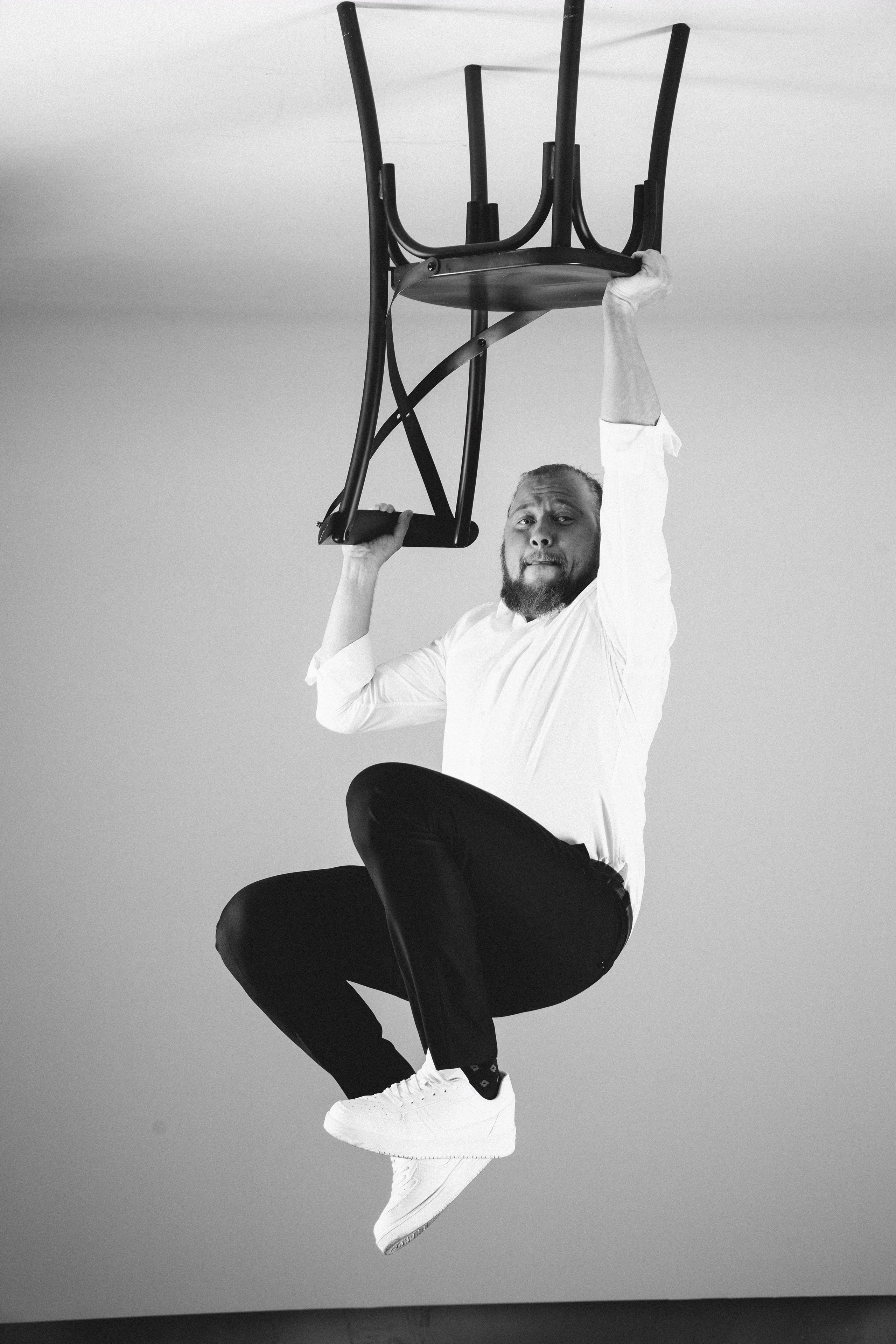 Станислав Сакулин. Фотограф в Красноярске