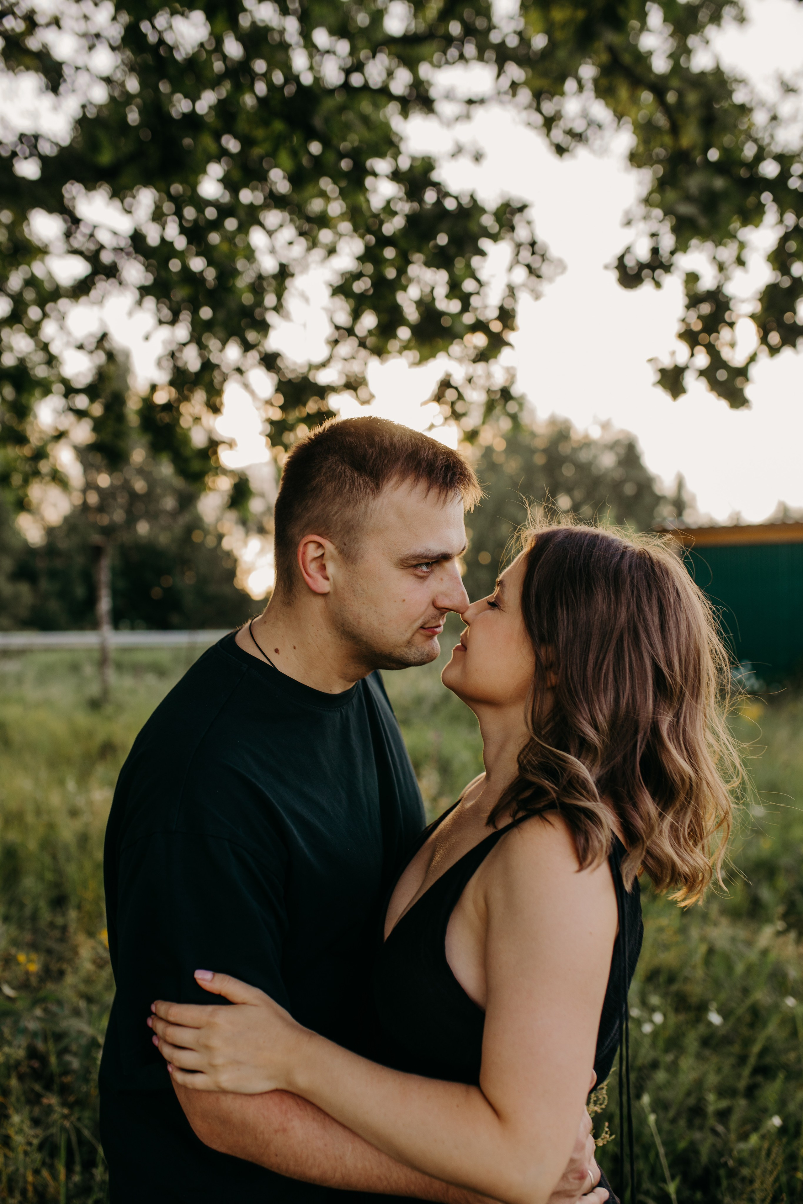 Семья. Свадебный и портретный фотограф Москва МО Анастасия Барашова