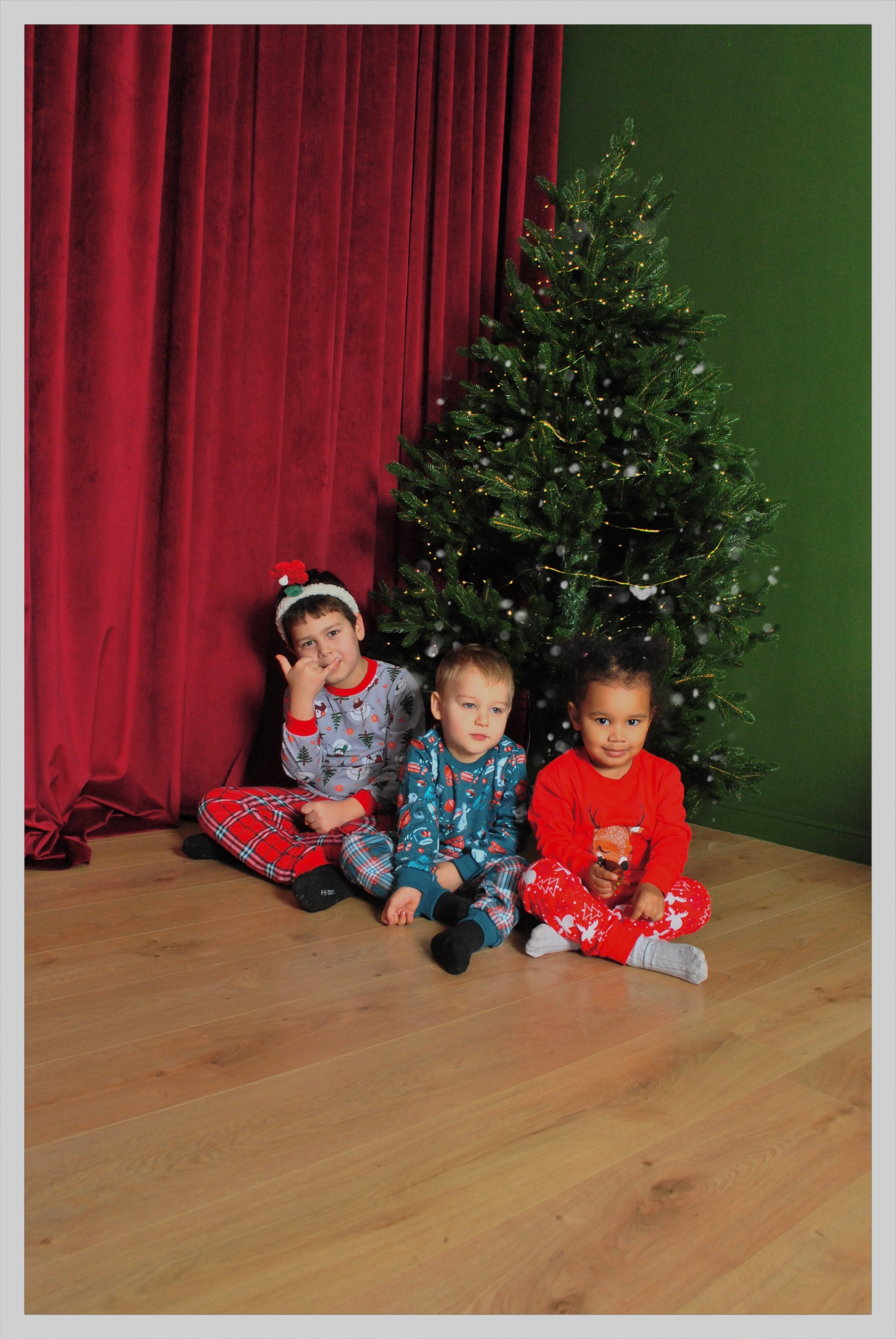 Детки. Фотограф Мария Мусаелян