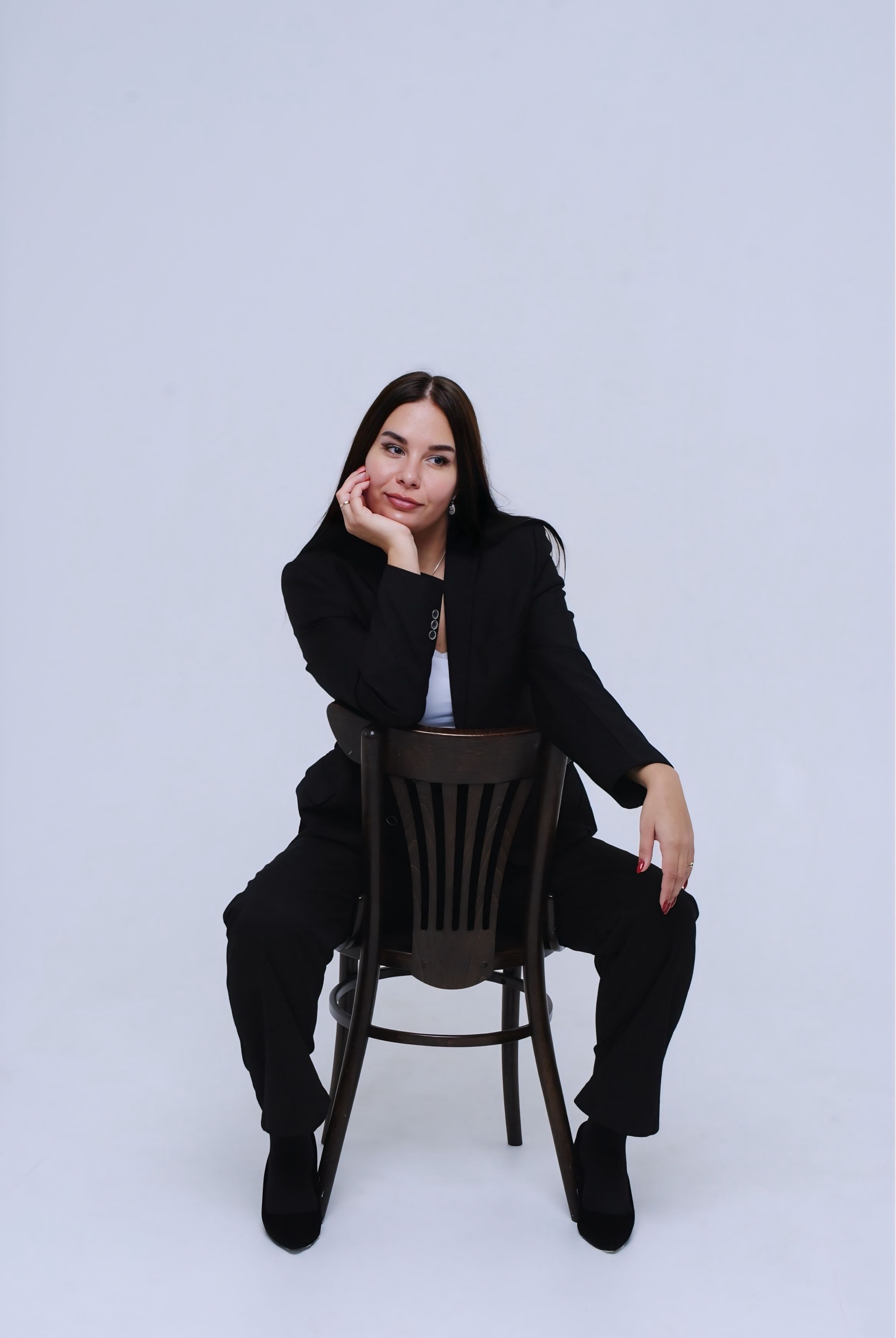 Ирина. Фотограф Мария Мусаелян