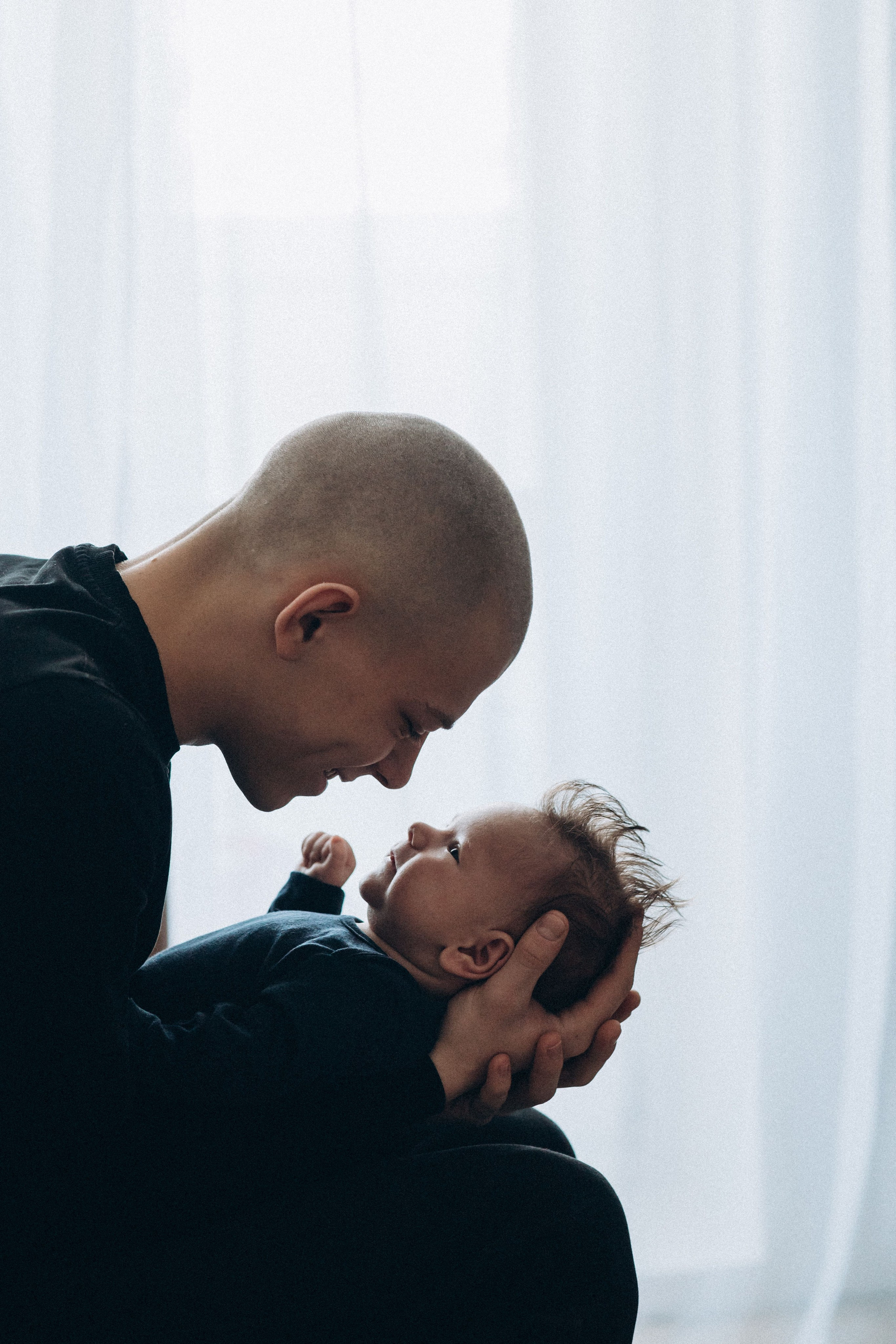 Пама мама и сынок. Семейный фотограф Нижневартовск Тюмень Ефимова Ирина