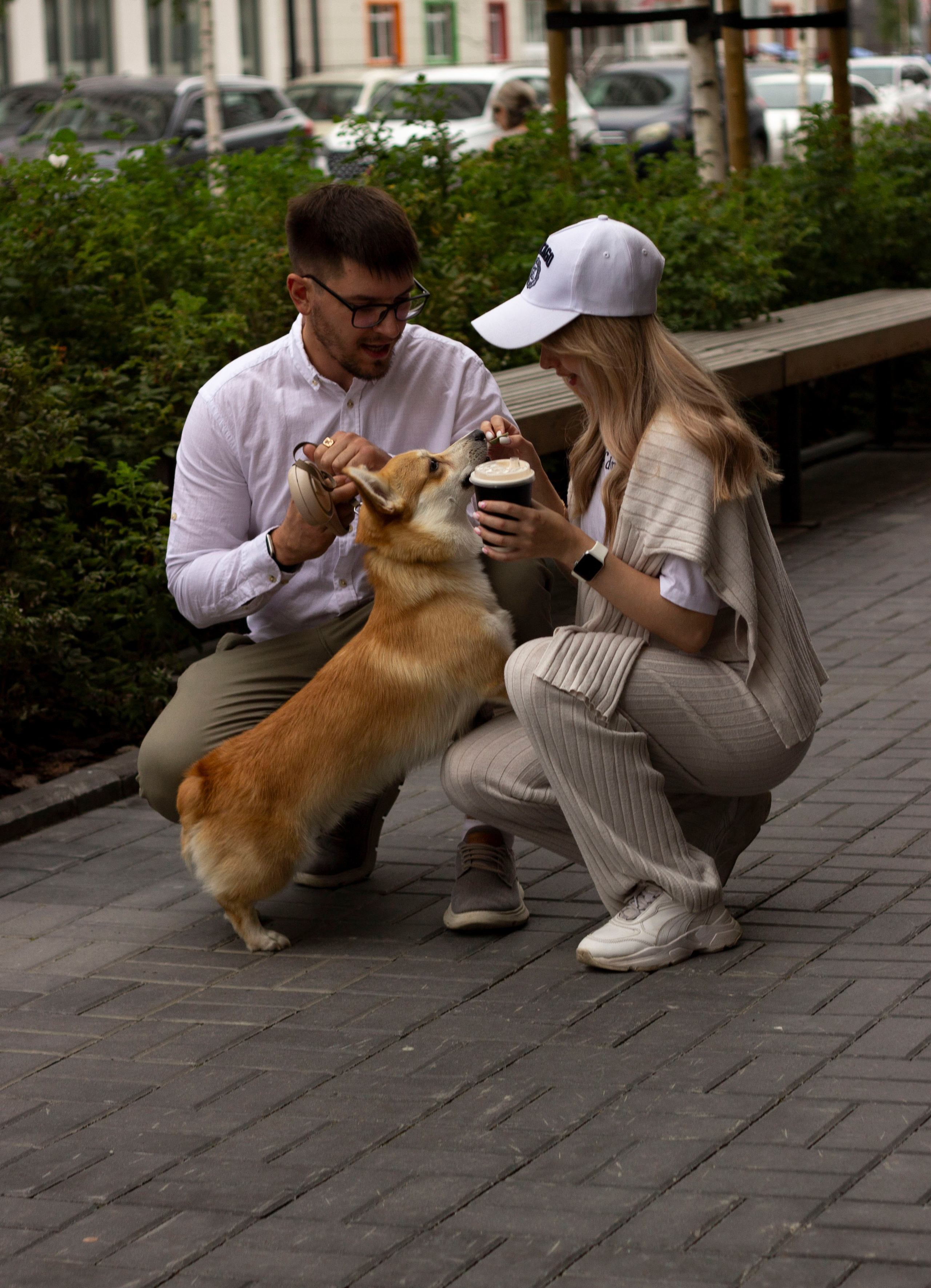 АНАТОЛИЙ И ВИКТОРИЯ. Женский фотограф в Новосибирске