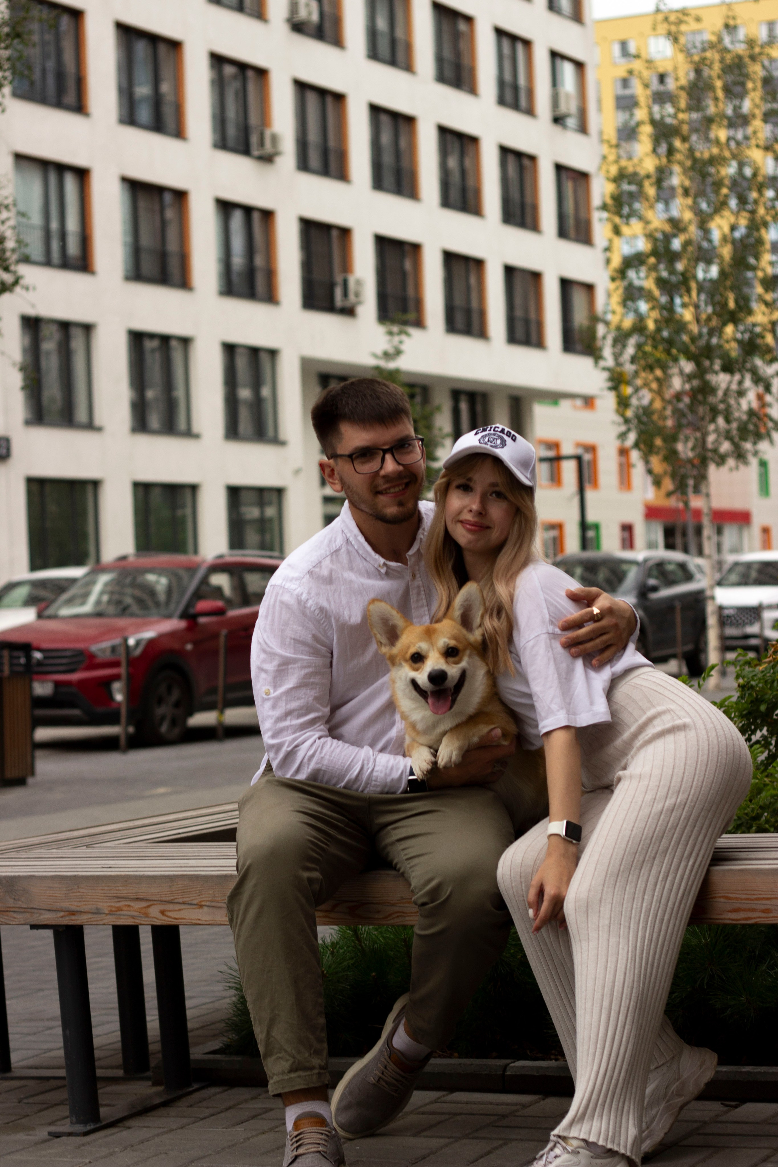 АНАТОЛИЙ И ВИКТОРИЯ. Женский фотограф в Новосибирске