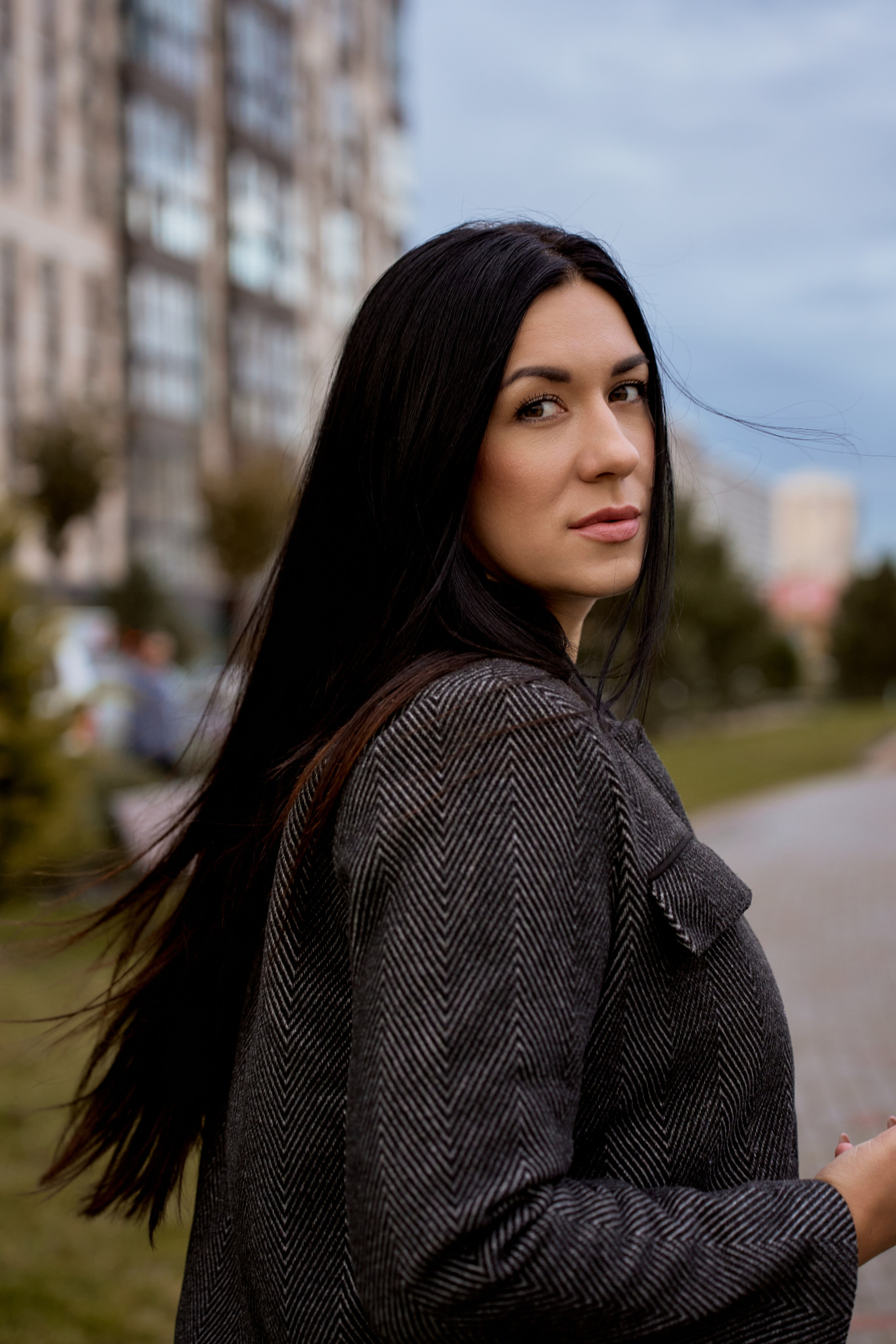 Mary. Фотограф Елизавета Воронина