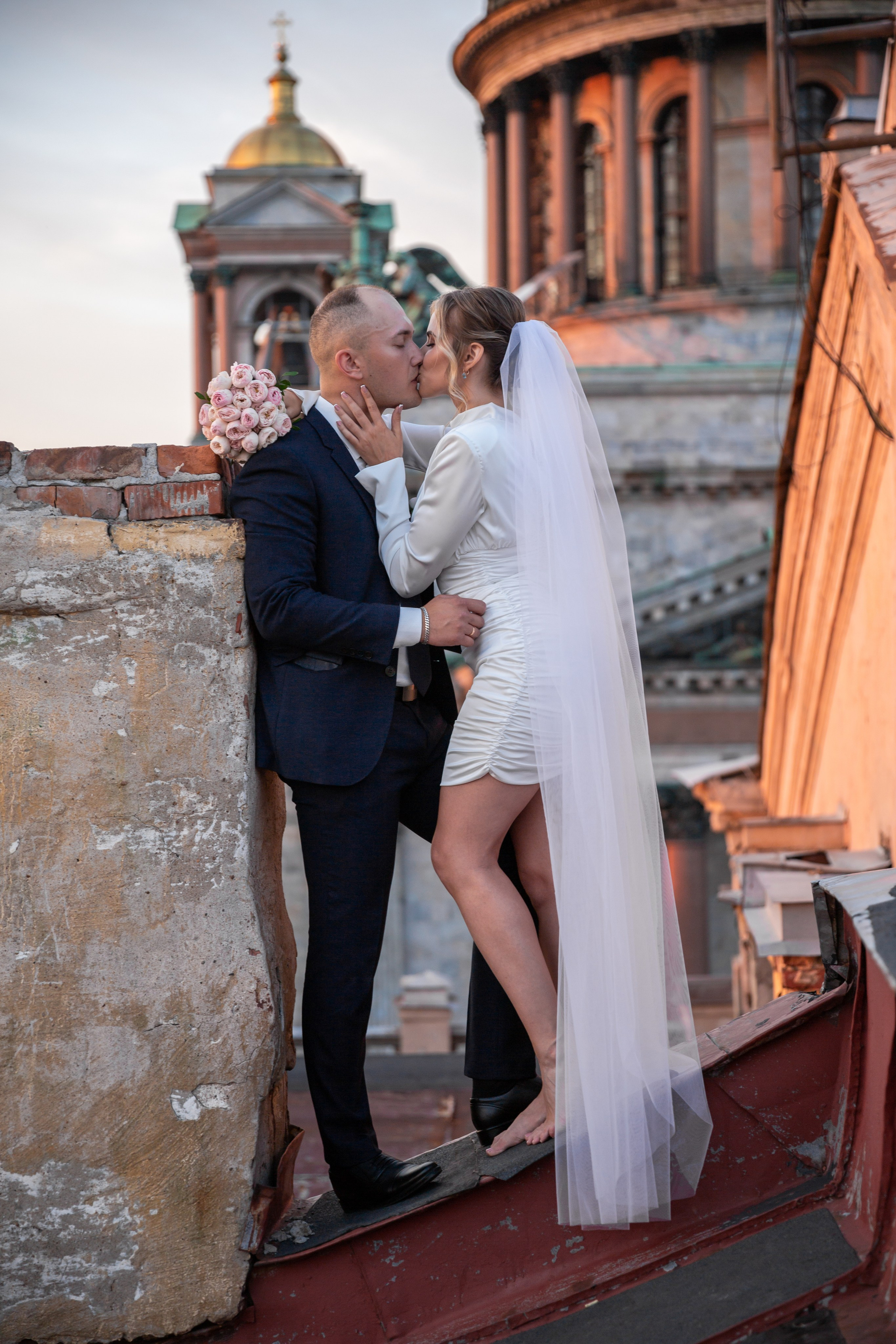 Владислав и Ольга. Свадебный фотограф Санкт-Петербург Катерина Ширяева