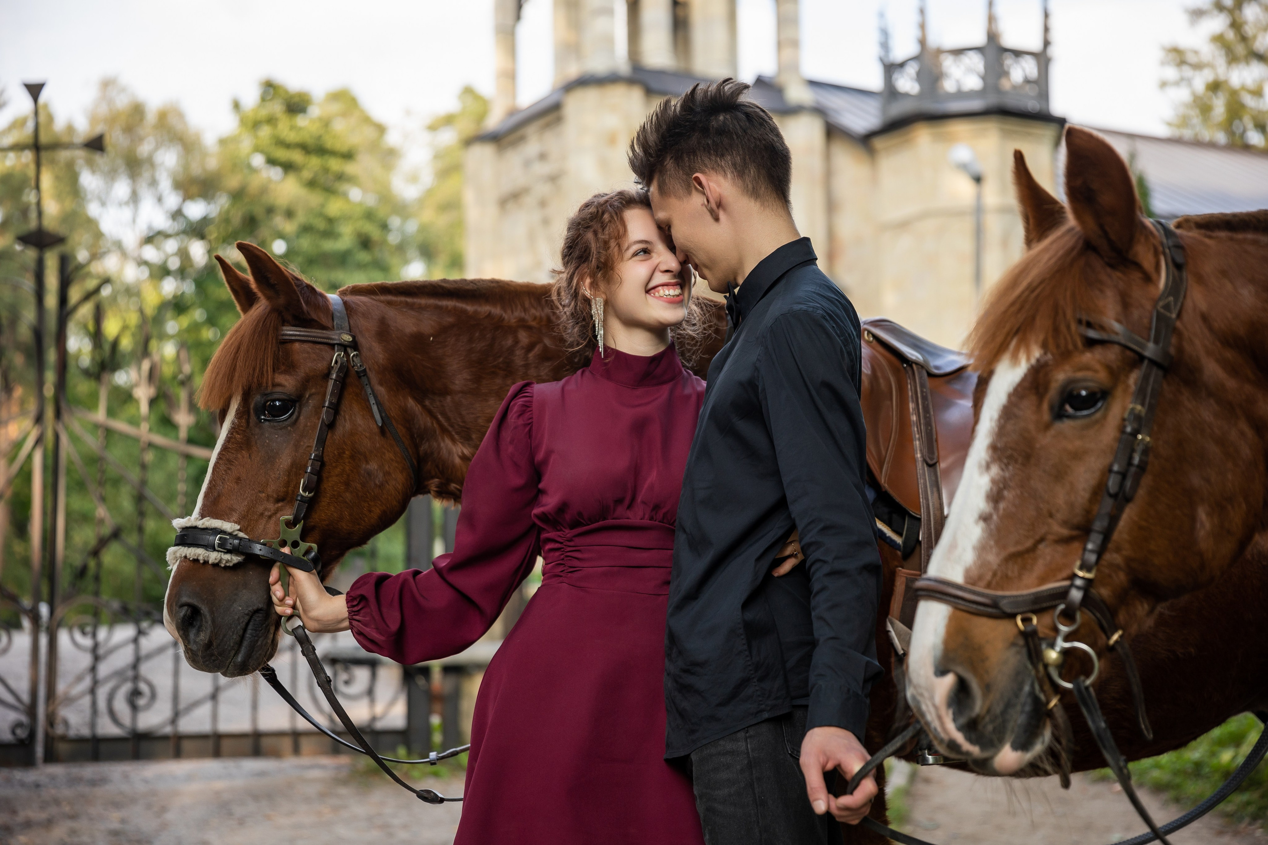 ФОТОСЕССИИ С ЖИВОТНЫМИ. Свадебный фотограф Санкт-Петербург Катерина Ширяева
