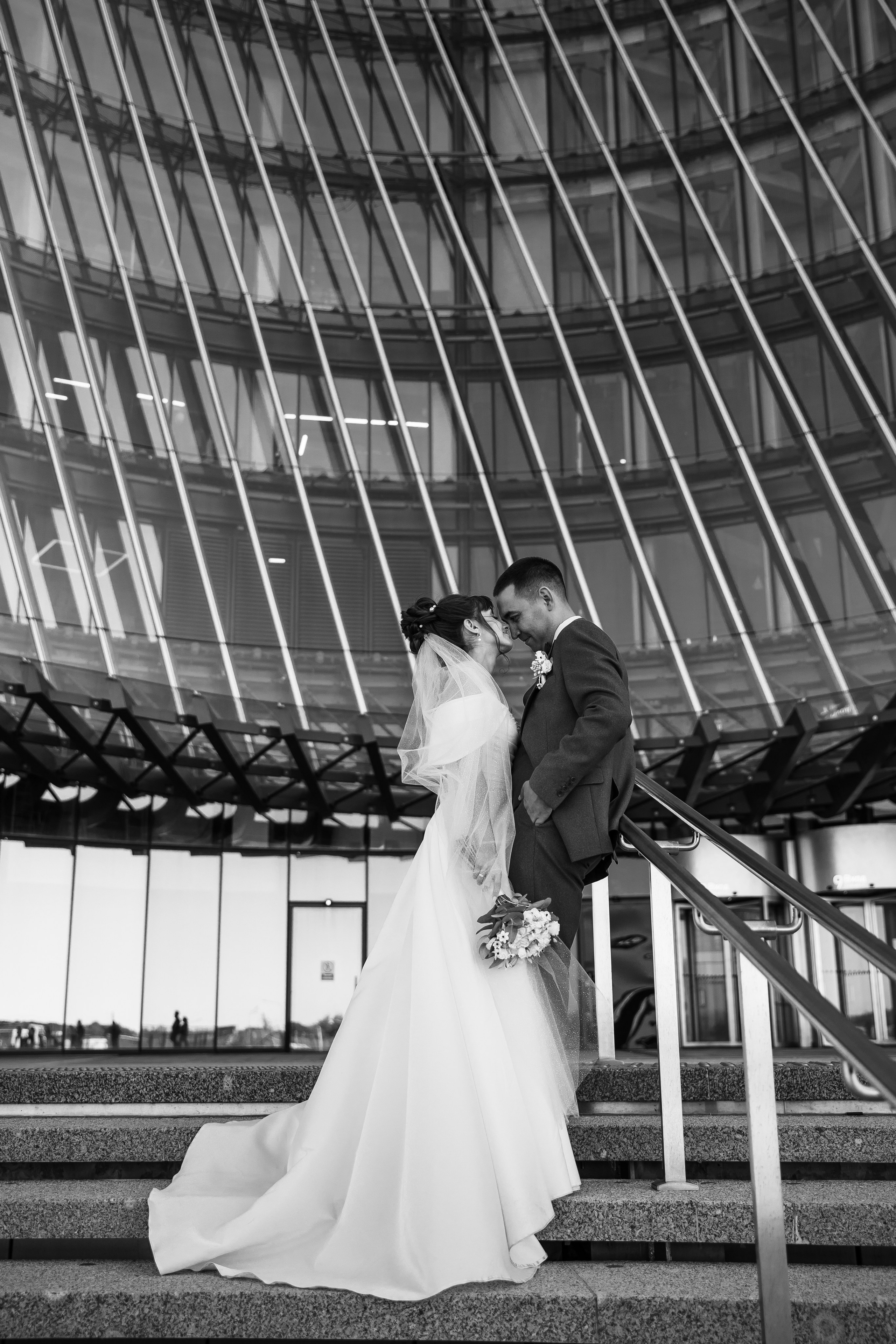 ПРОГУЛКА. Свадебный фотограф Санкт-Петербург Катерина Ширяева