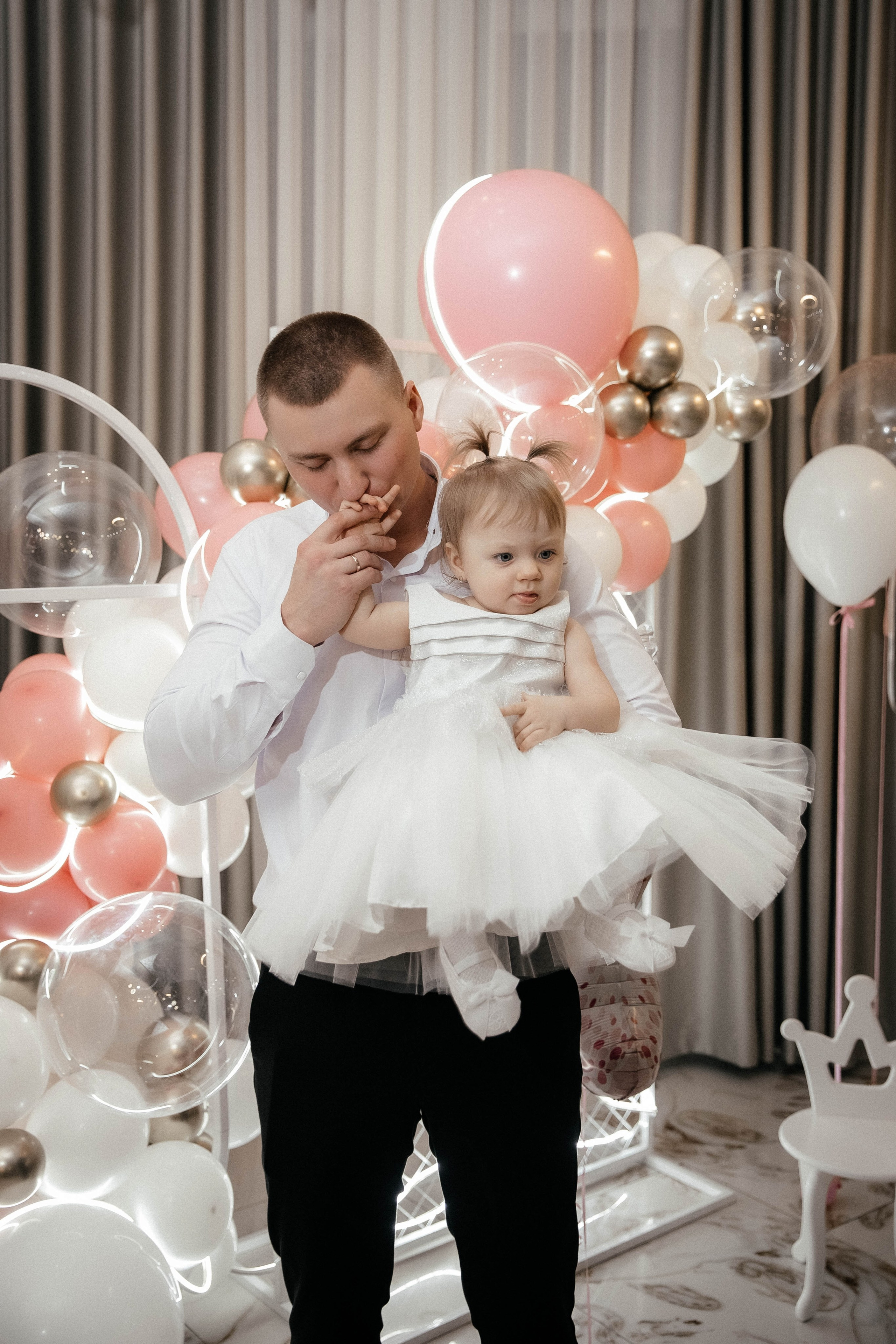 День рождения Мирославы. Фотограф Сальск Катерина