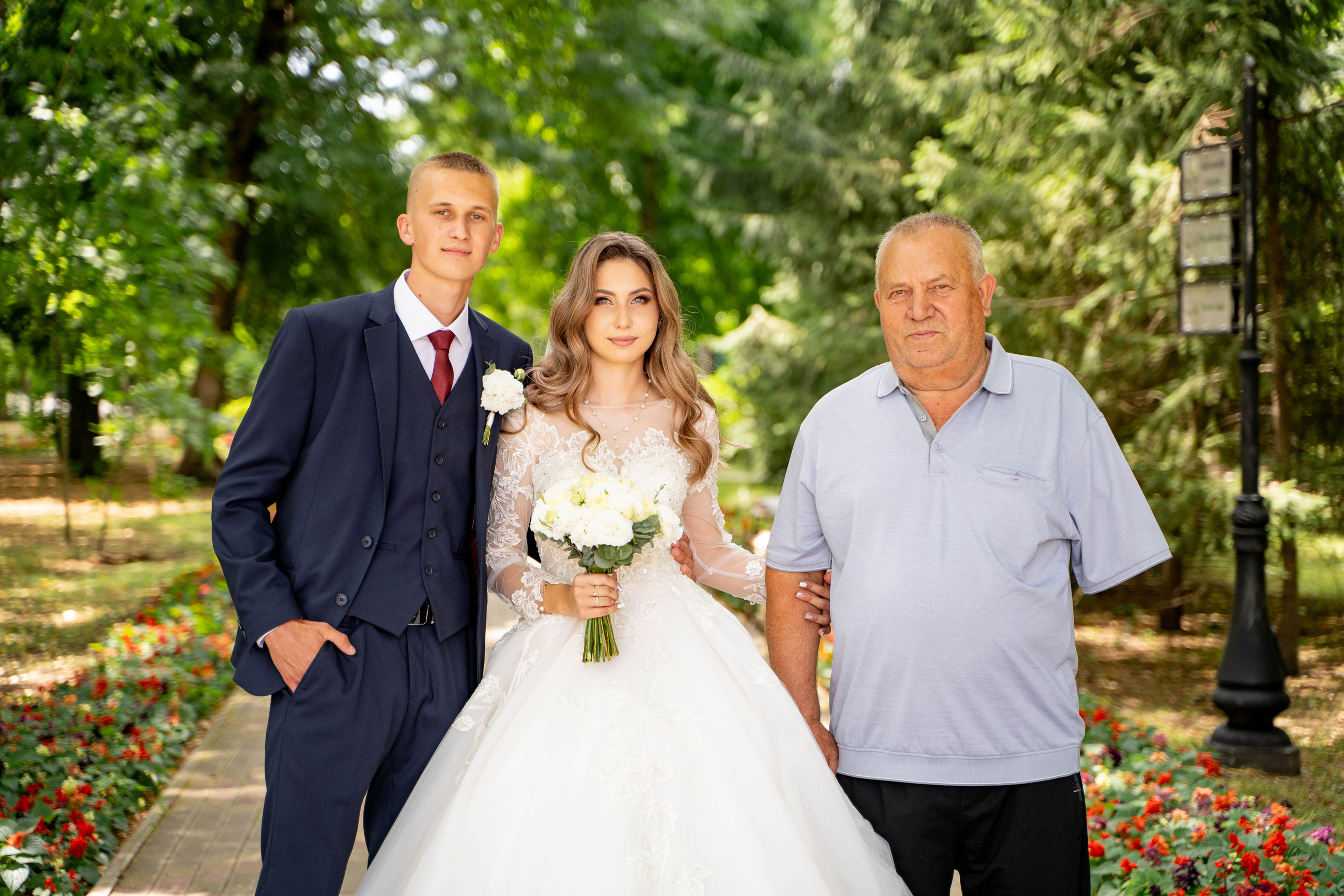 Данил и Анастасия. Видеосьемка, фотосьемка свадеб, юбилеев, утренников в Краснодарском кр