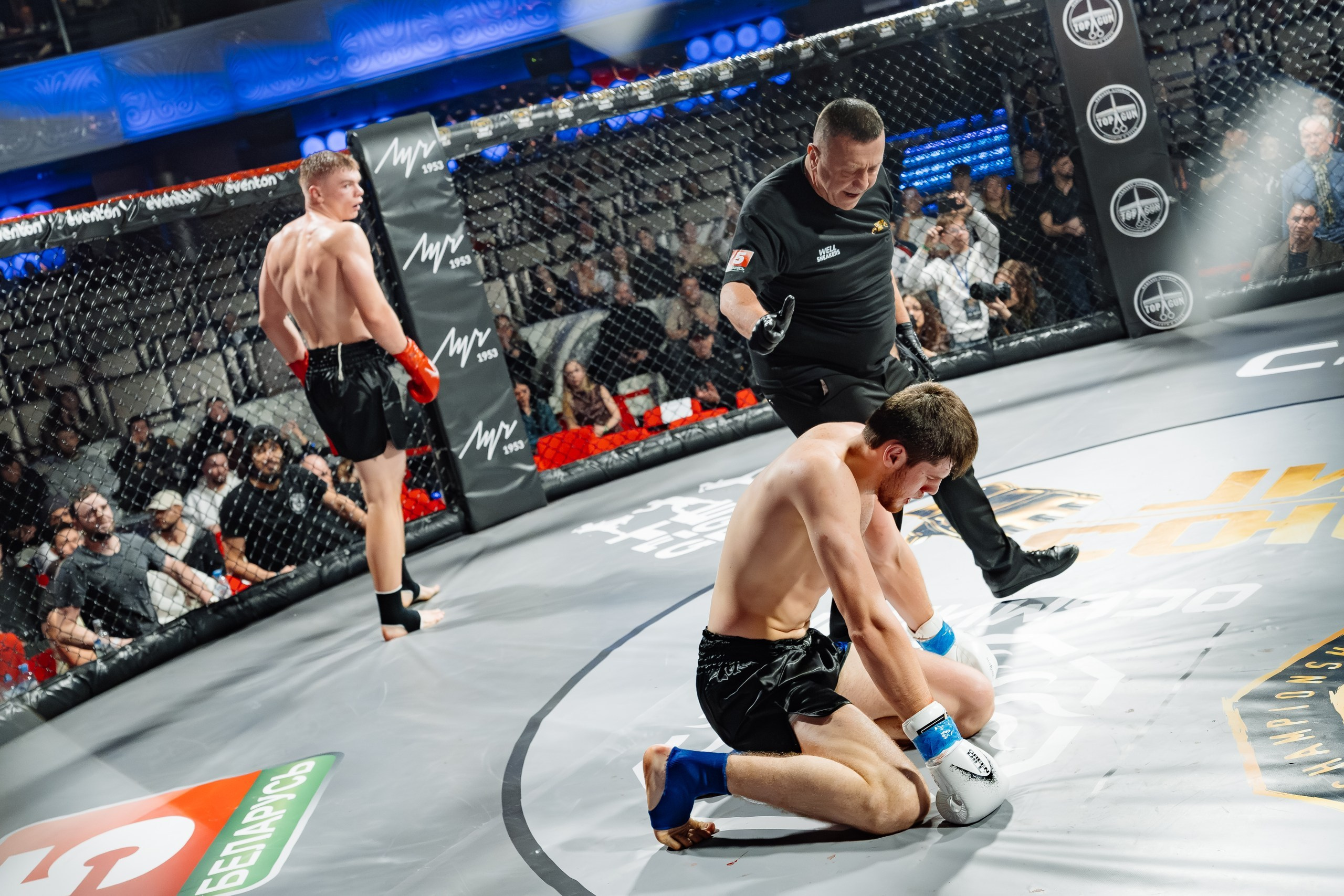 KICKBOXING. Свадебный фотограф — Крюков Константин