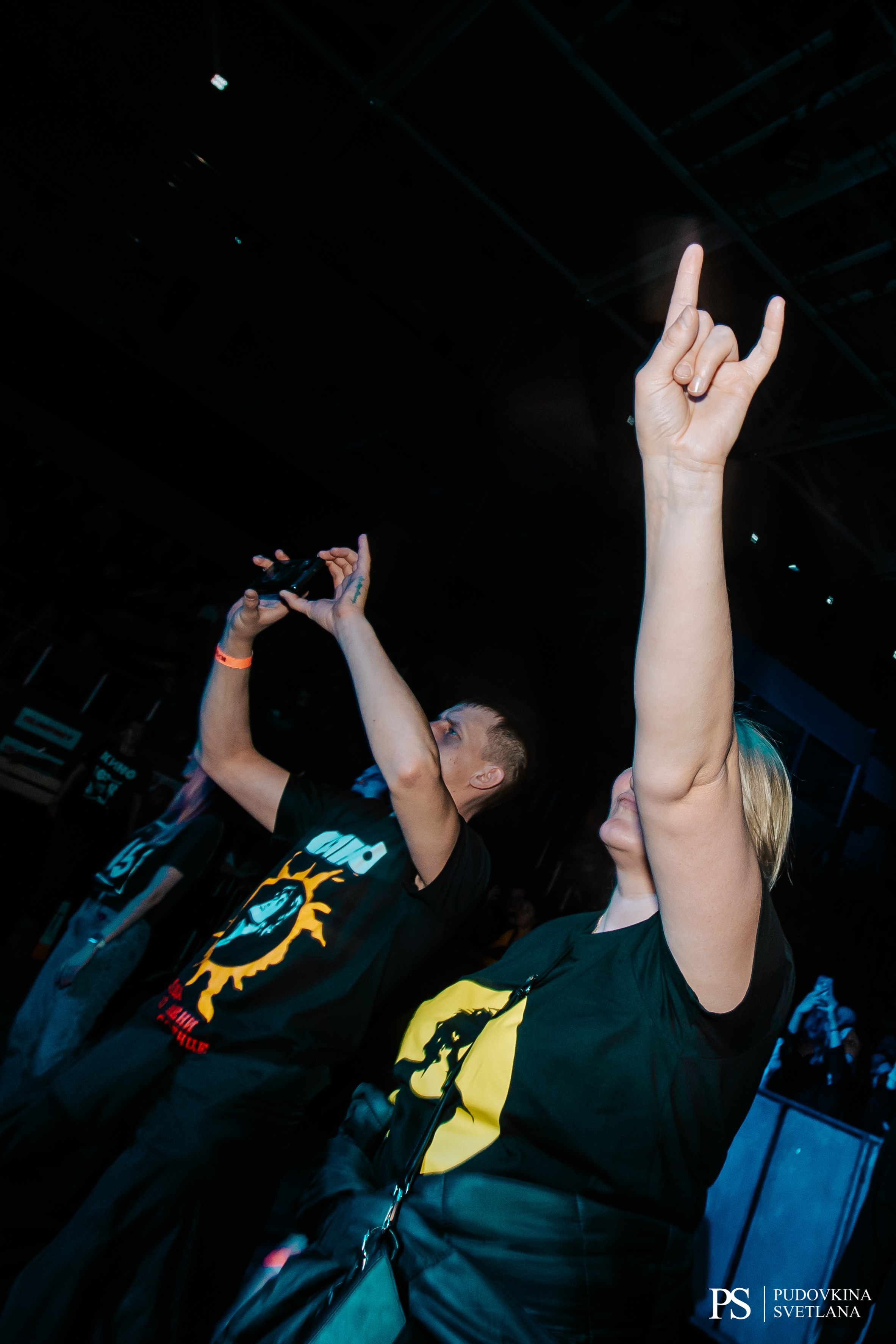 КИНО. Самара. Фотограф Тольятти Светлана Пудовкина