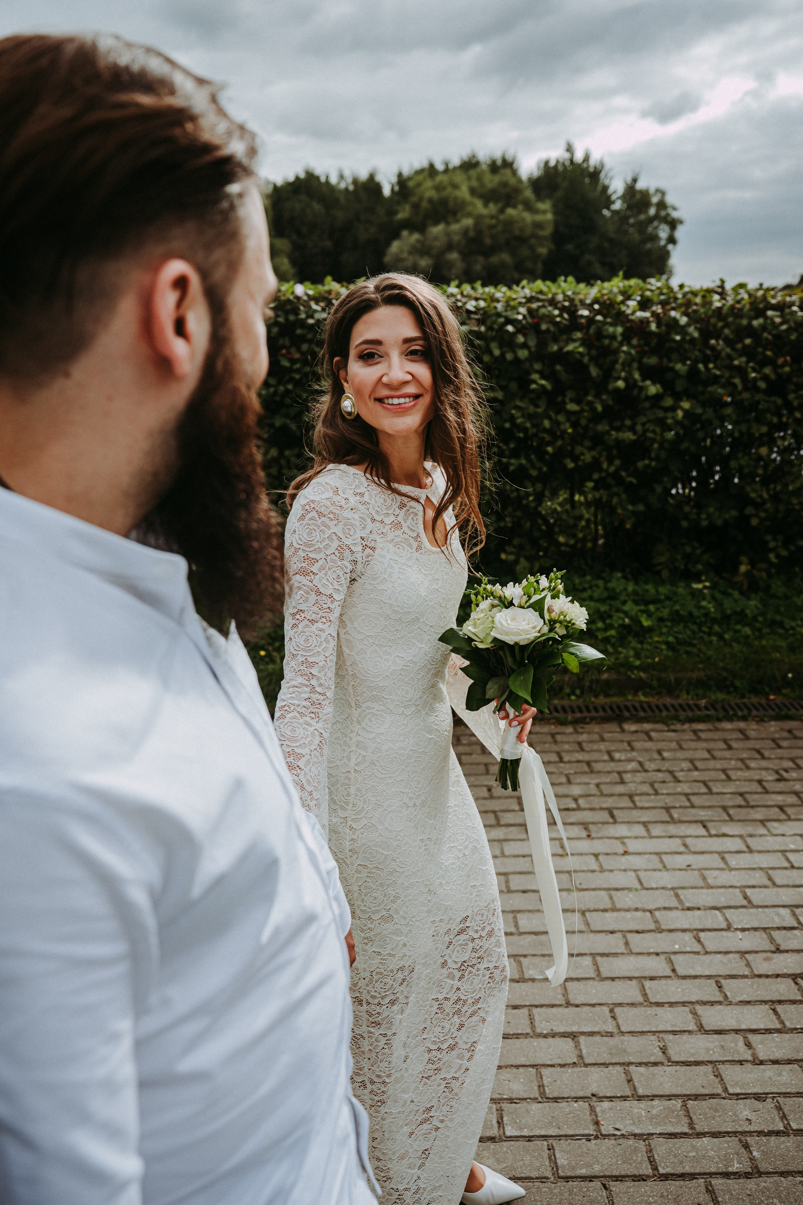 свадебный фотограф в Москве