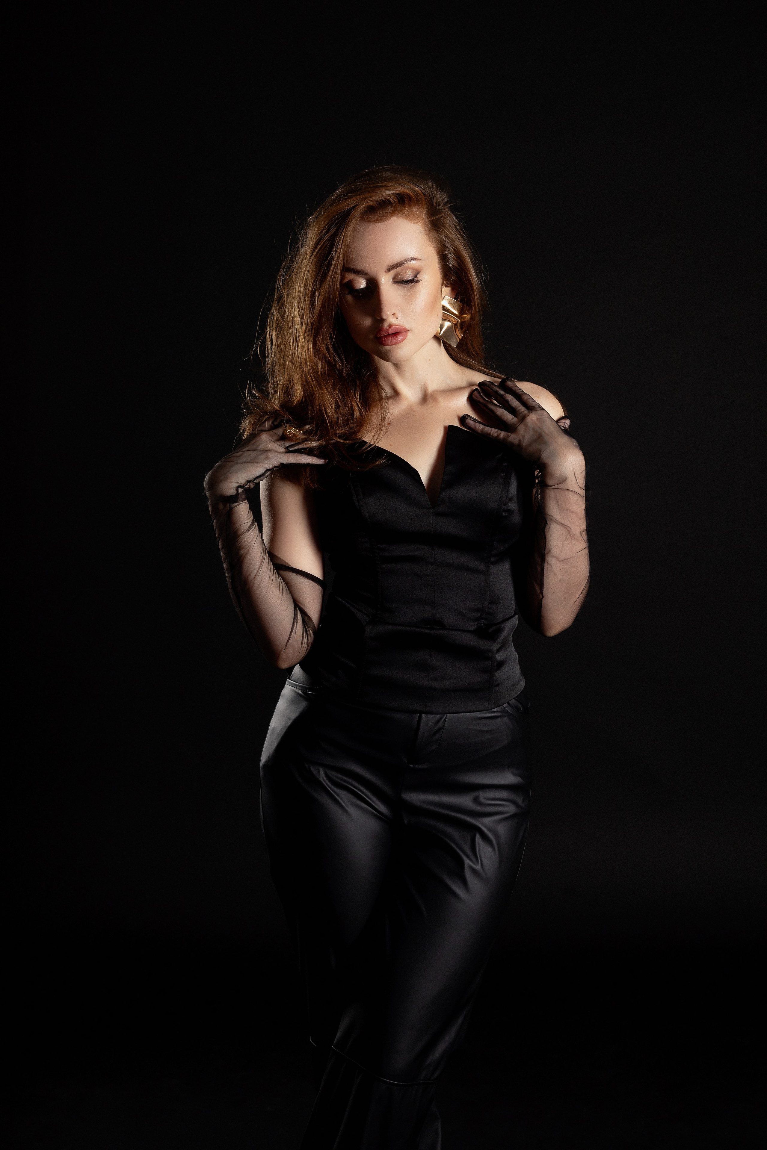 NASTYA. Фотограф женского портрета, беременности и семейных фотосессий