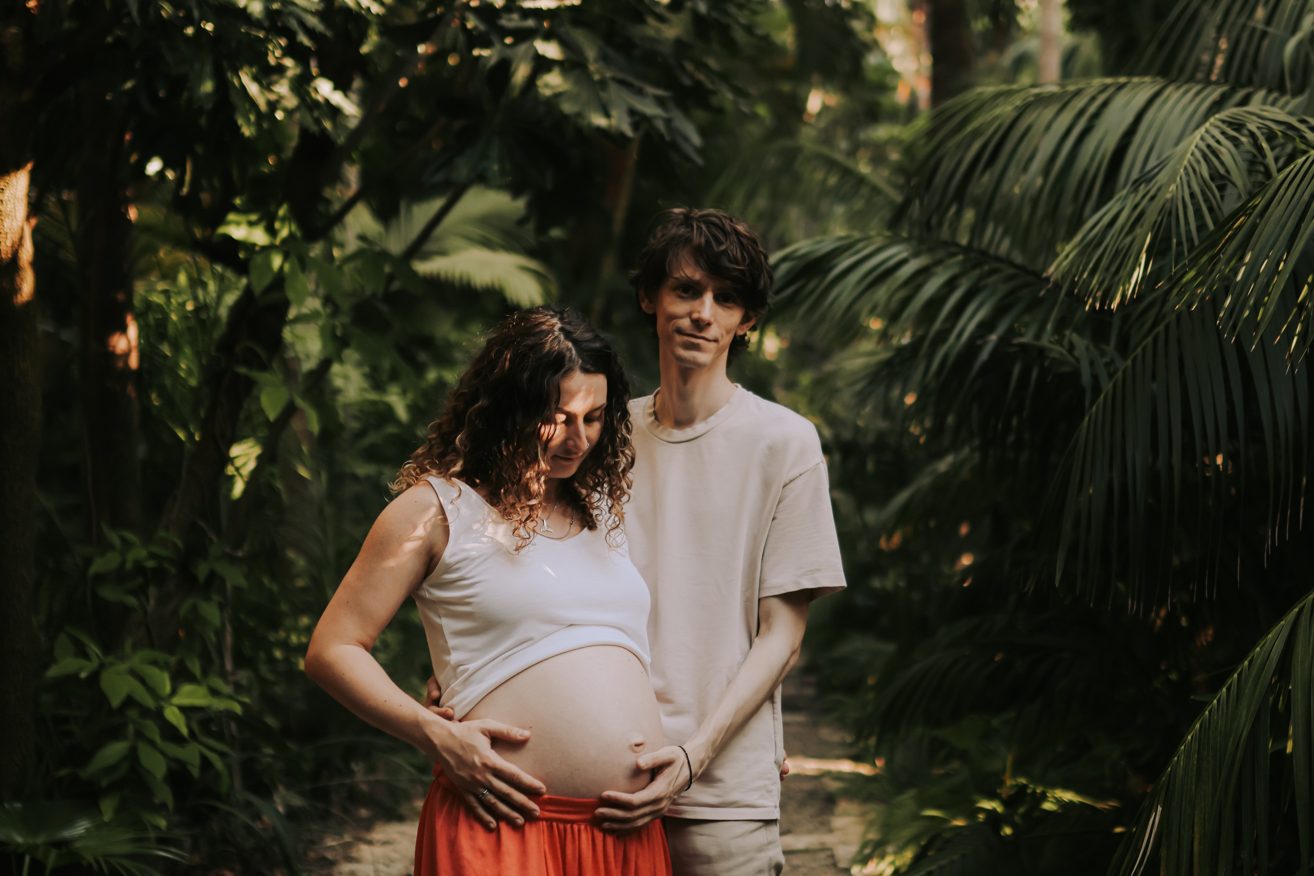 Kate and Segrey, Tel Aviv | June 2026. Photographer in Israel Alice Milchin