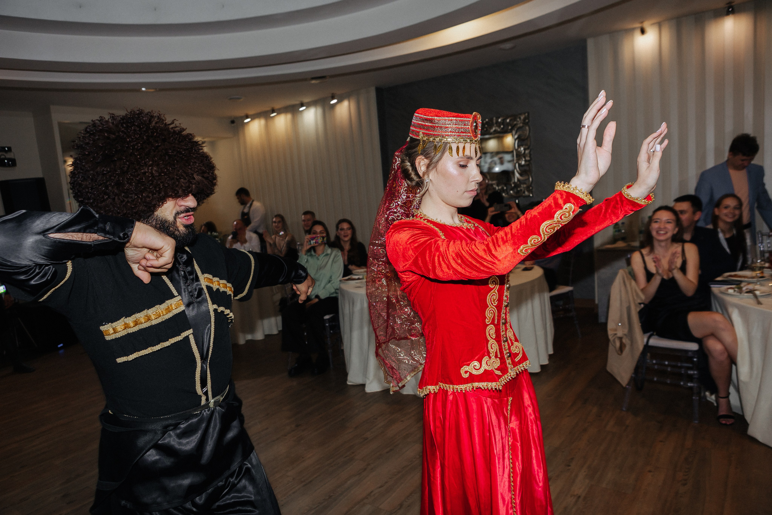 Прохор и Кристина. Свадебный фотограф в Москве и Екатеринбурге