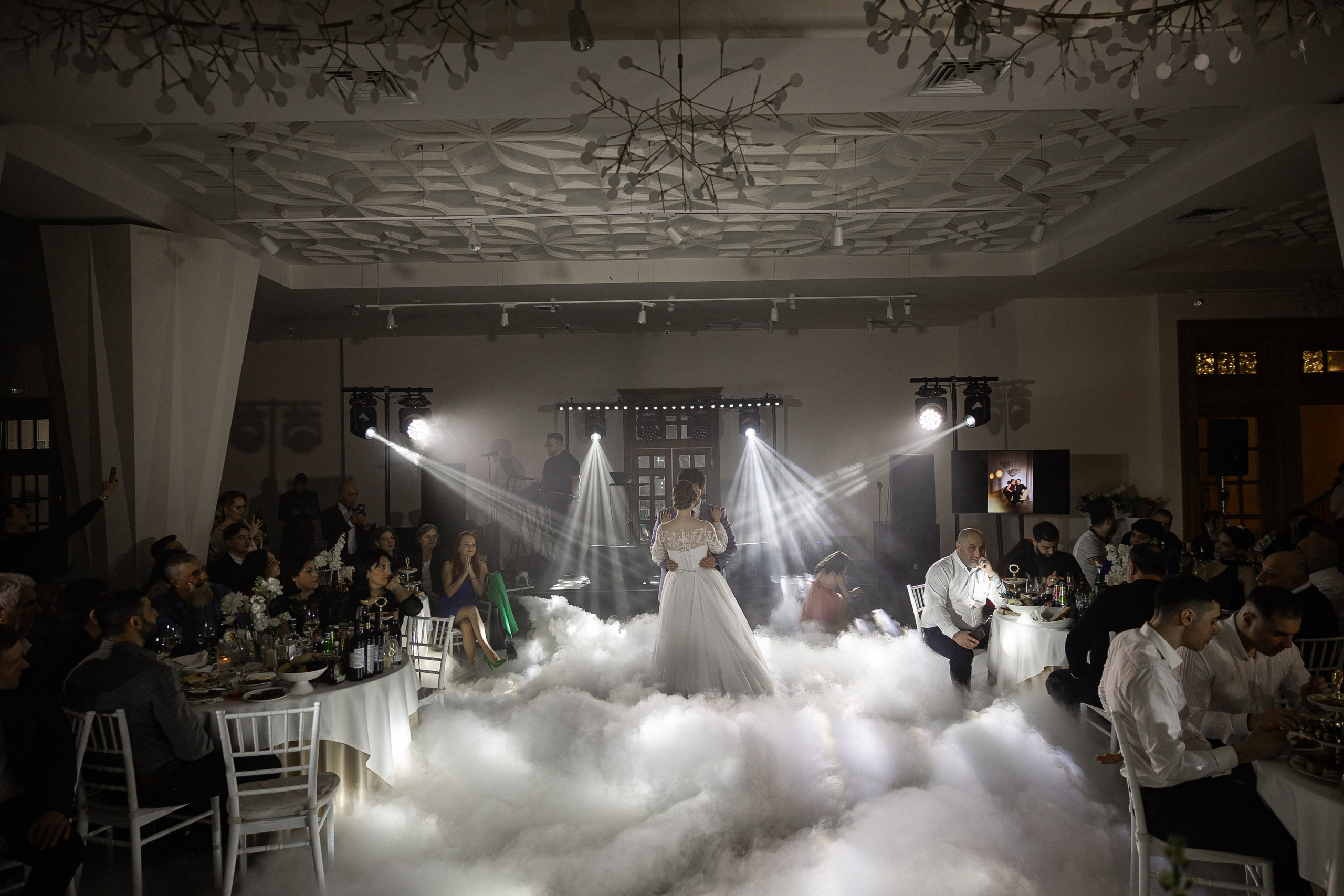 Андраник и Каролина. Свадебный фотограф в Москве и Екатеринбурге