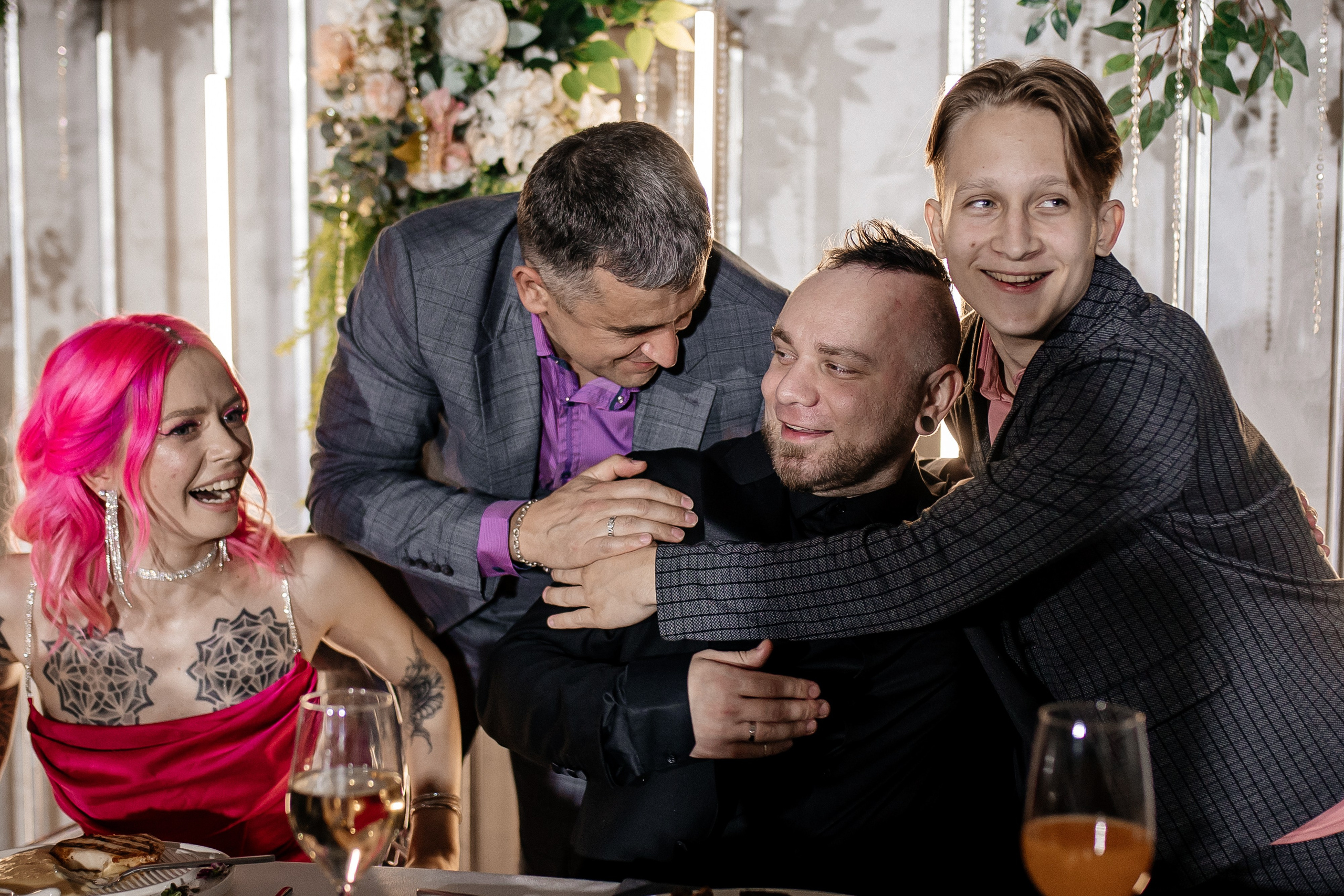 Саша и Таня 2024. Свадебный и портретный фотограф Алина Иванова. Екатеринбург-Москва