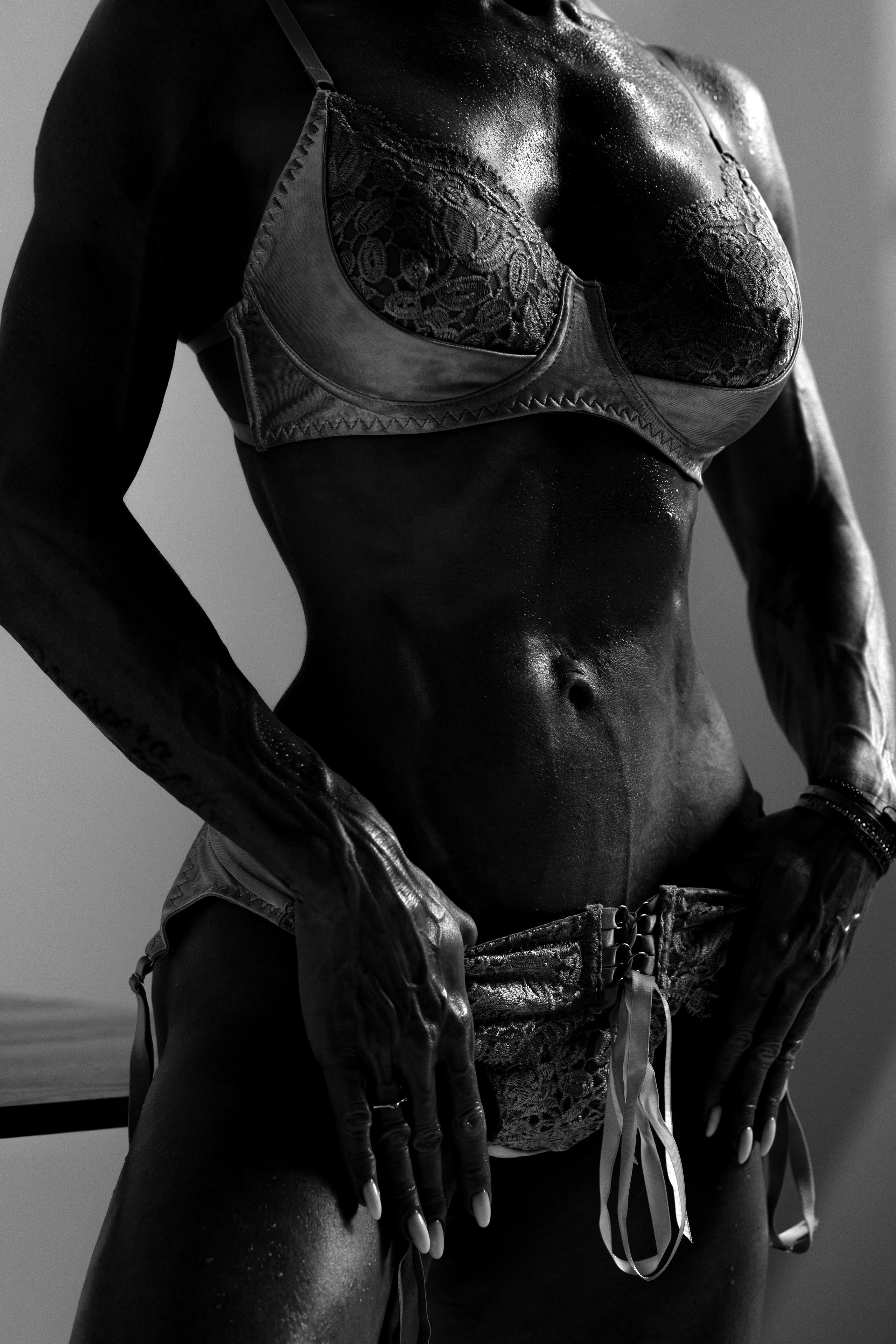 Татьяна, VOZDUH. Фотограф Игорь Михайлов