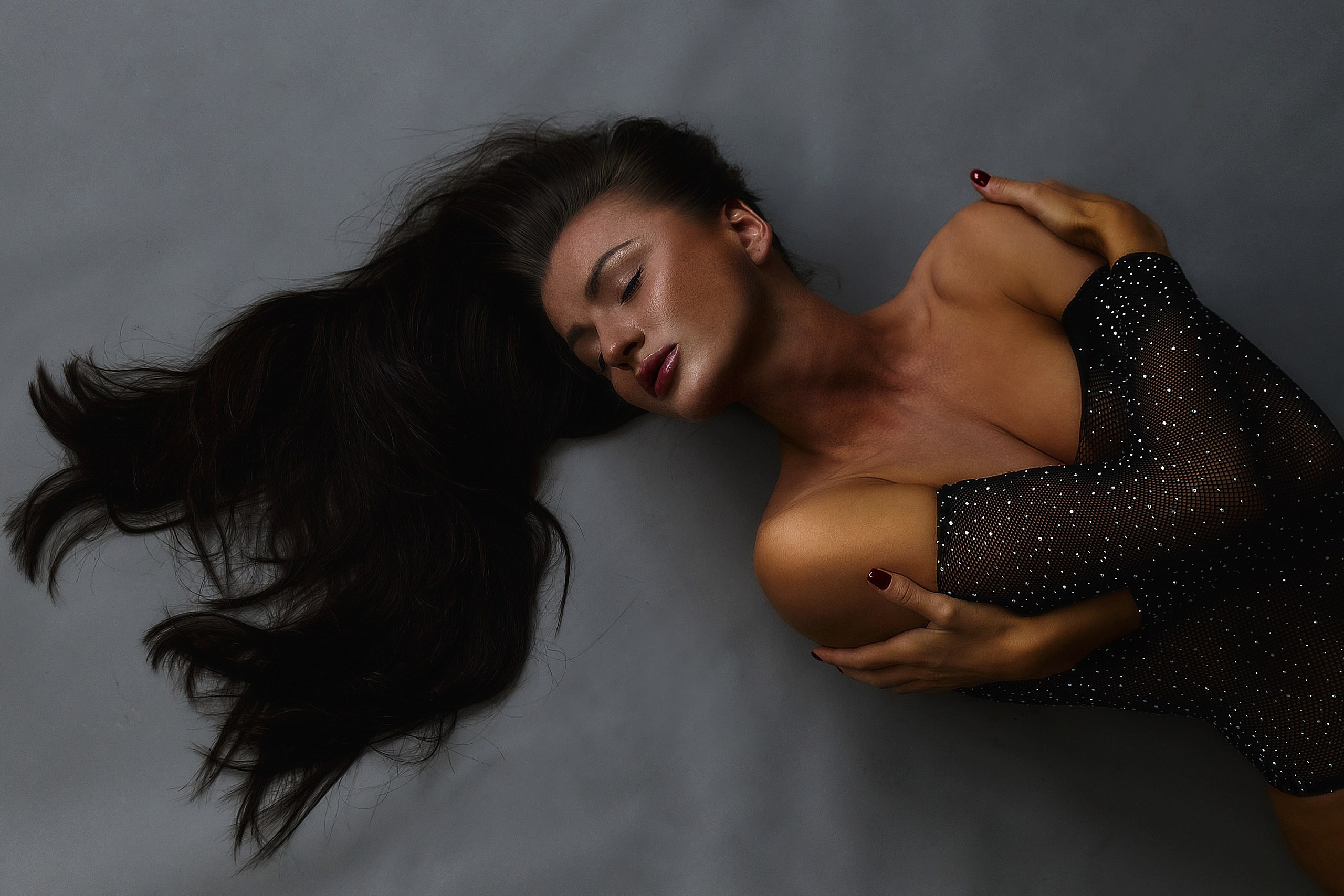 Аня, BAZA. Фотограф Игорь Михайлов