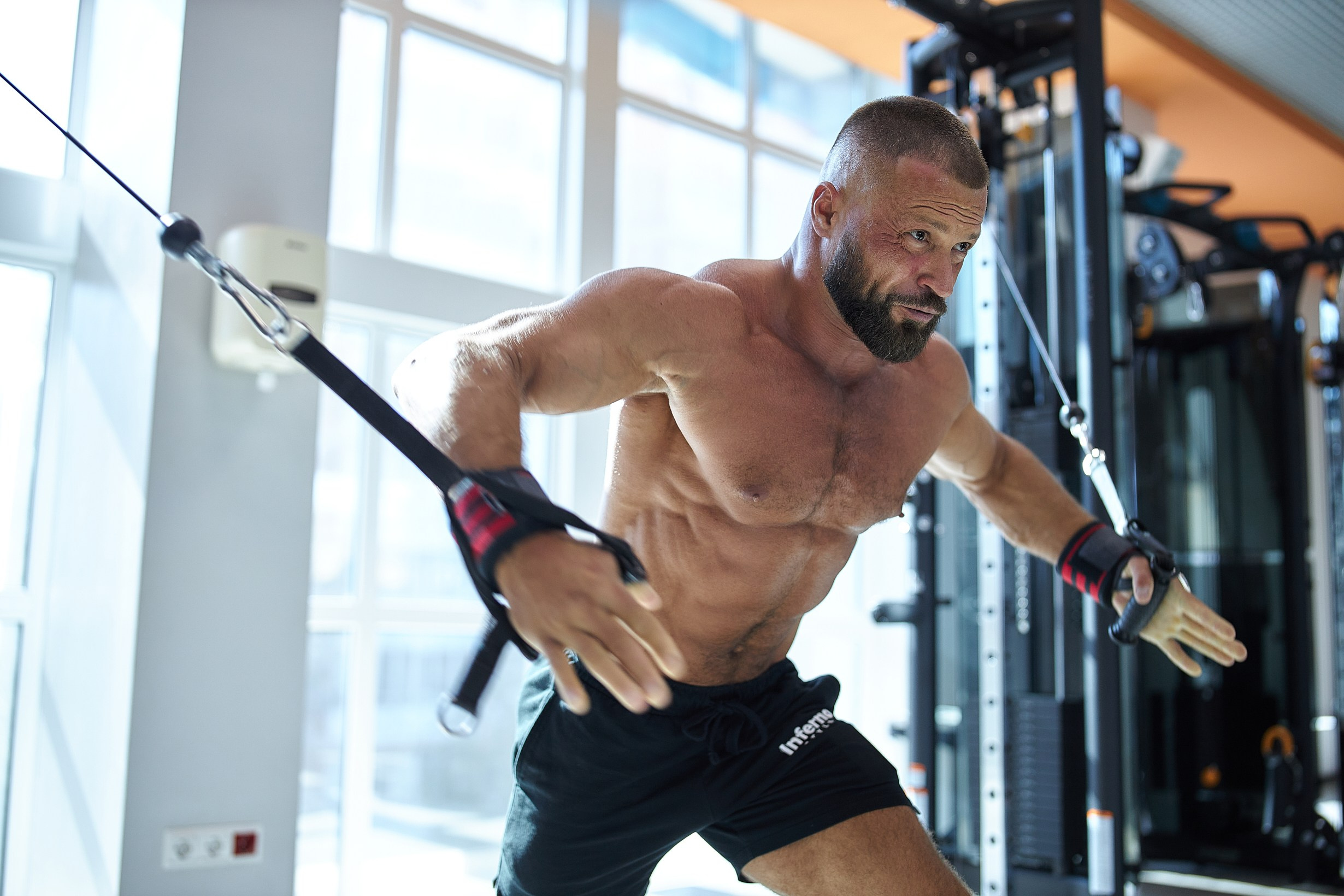 Сергей, JoyFit. Фотограф Игорь Михайлов