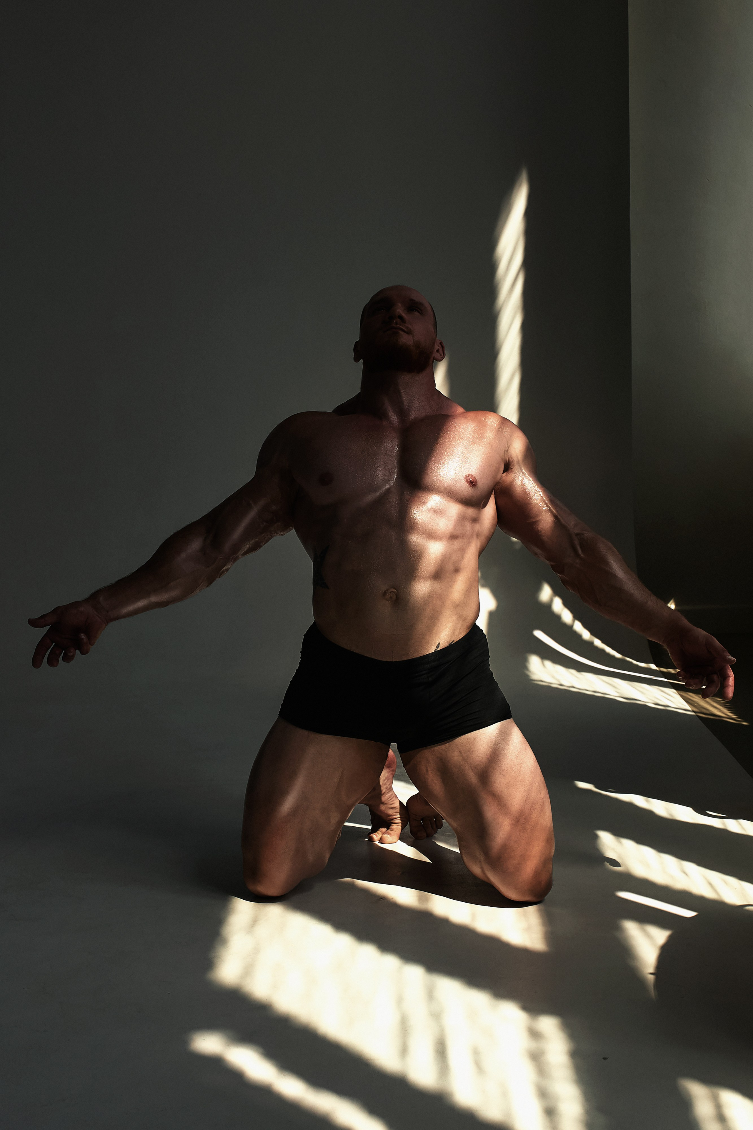 Кирилл, INLOVE. Фотограф Игорь Михайлов