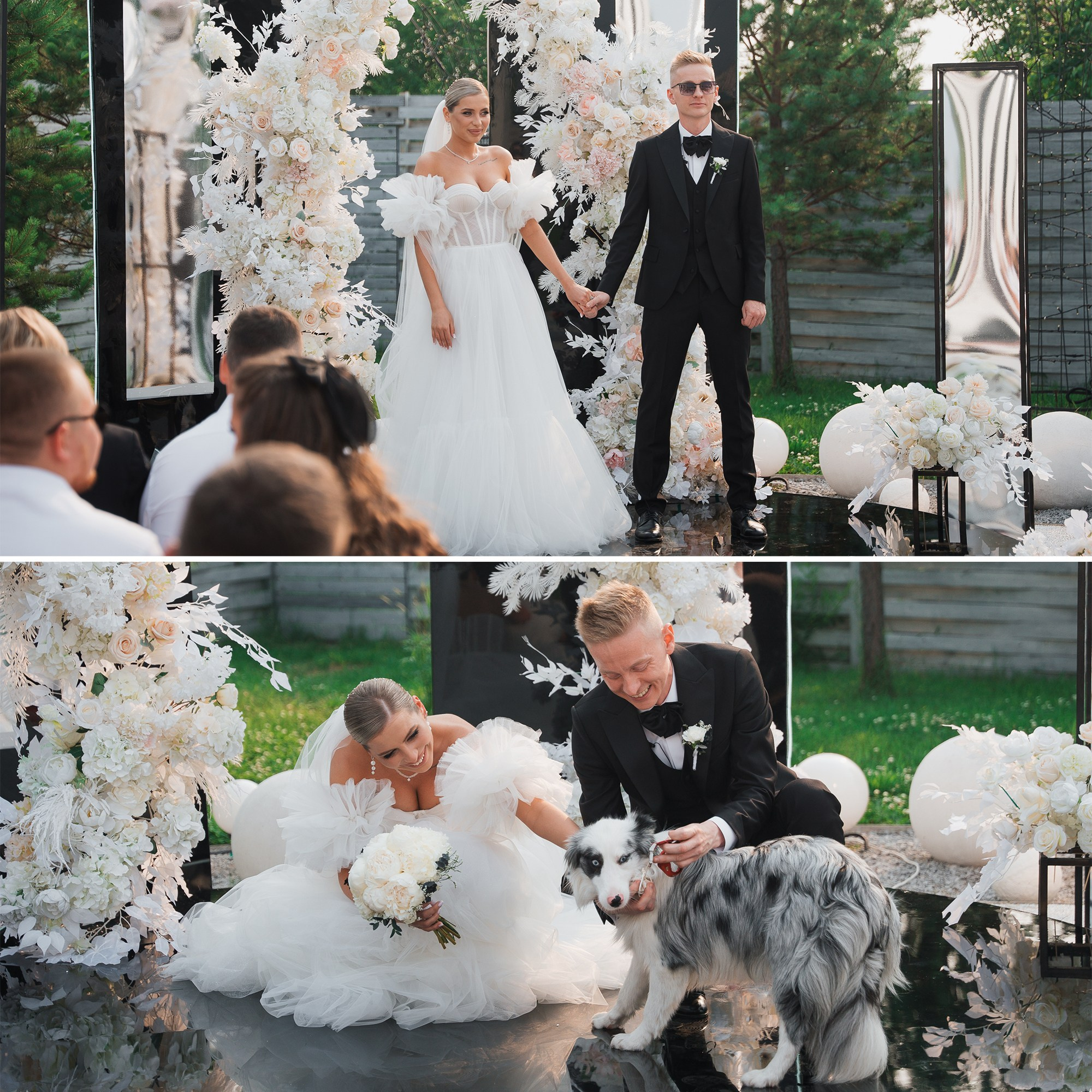 Валерия и Олег. Фотограф Хабаровск