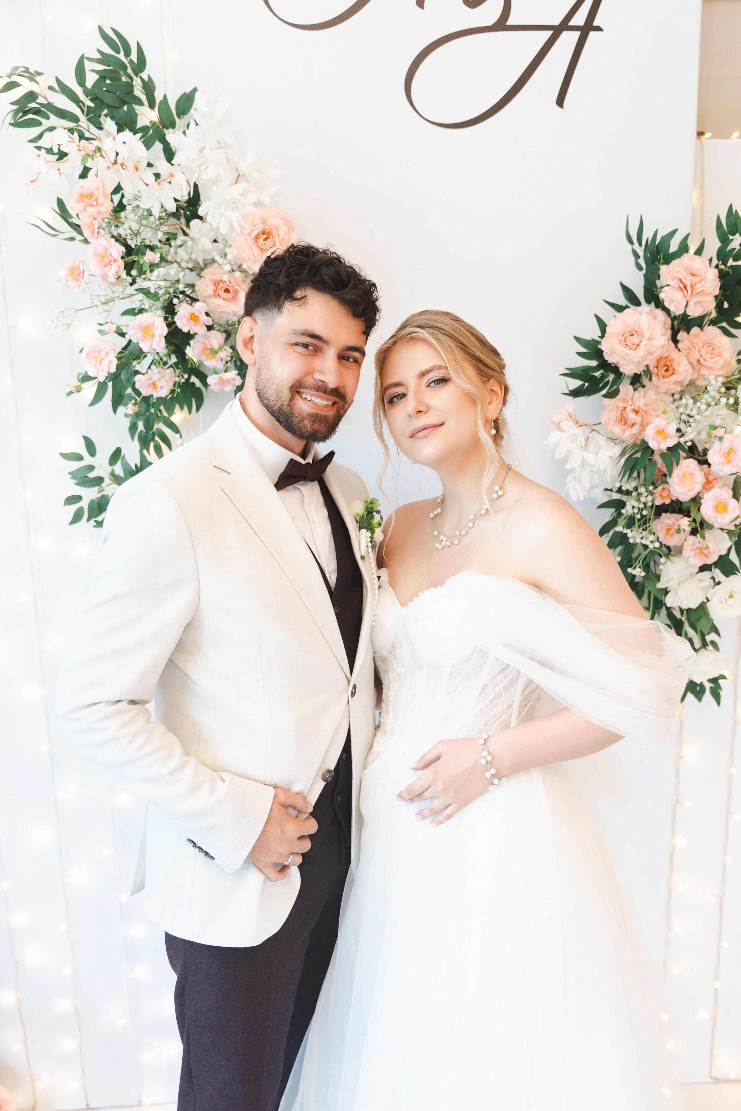 Анастасия и Антон. Фотограф Хабаровск