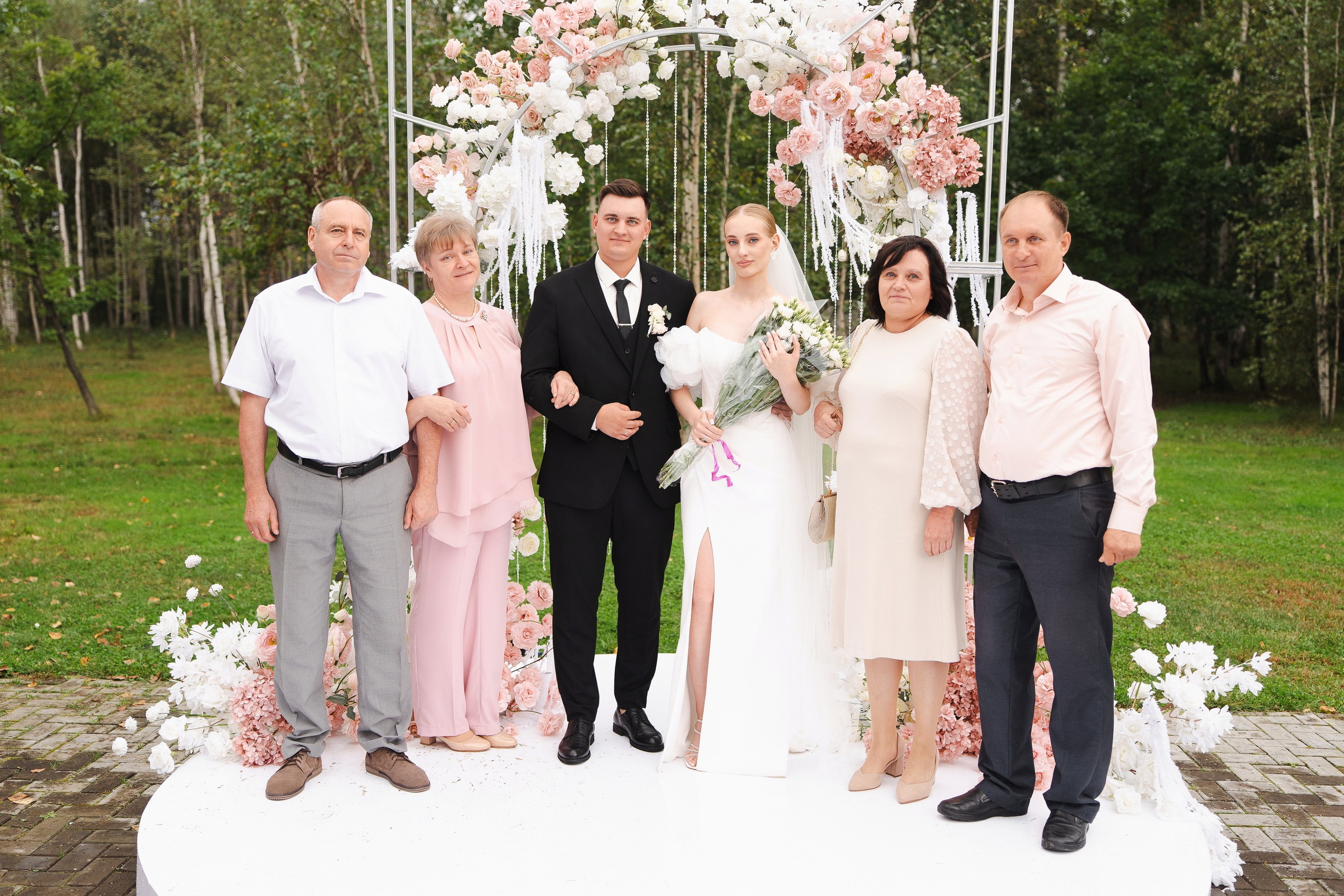 Дарья и Павел. Фотограф Хабаровск