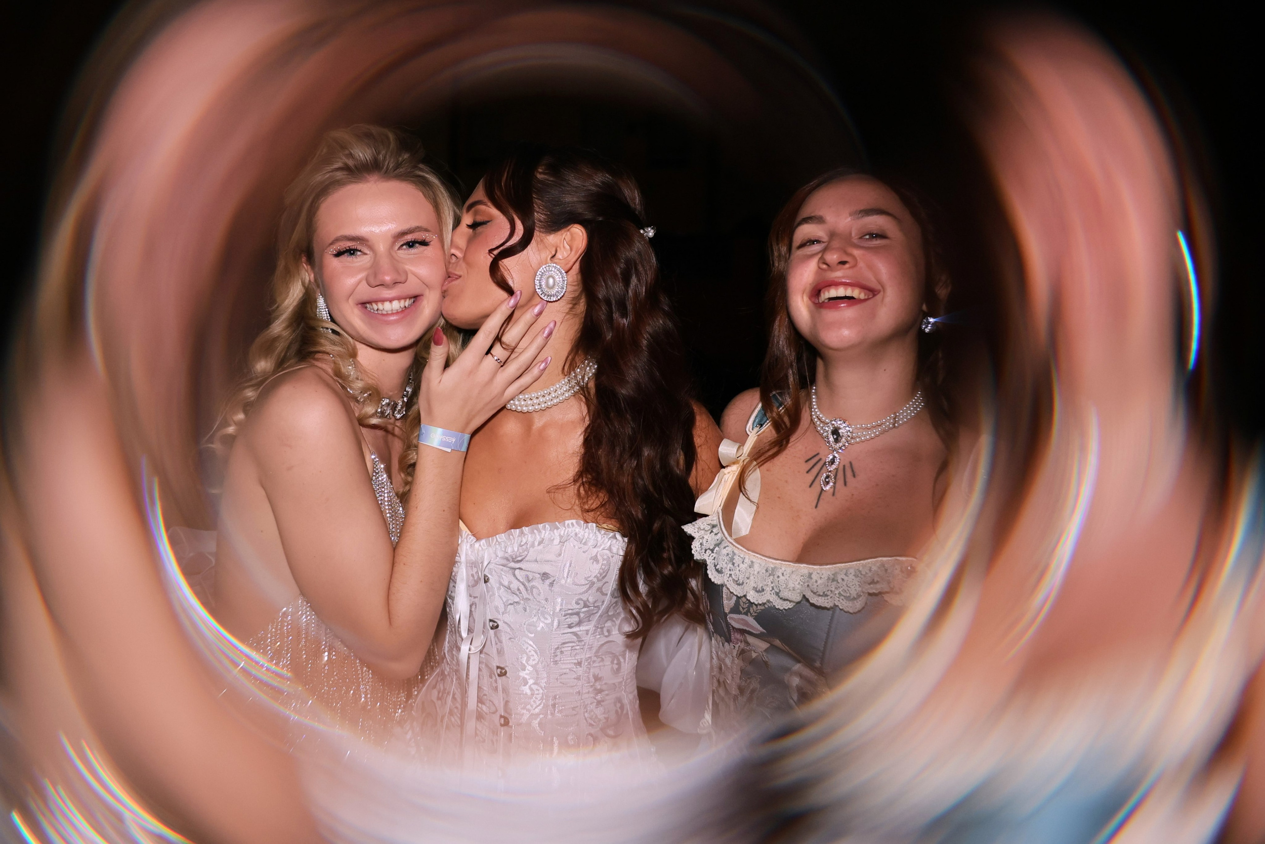 Odyssey Festival Halo Prizm. Главная