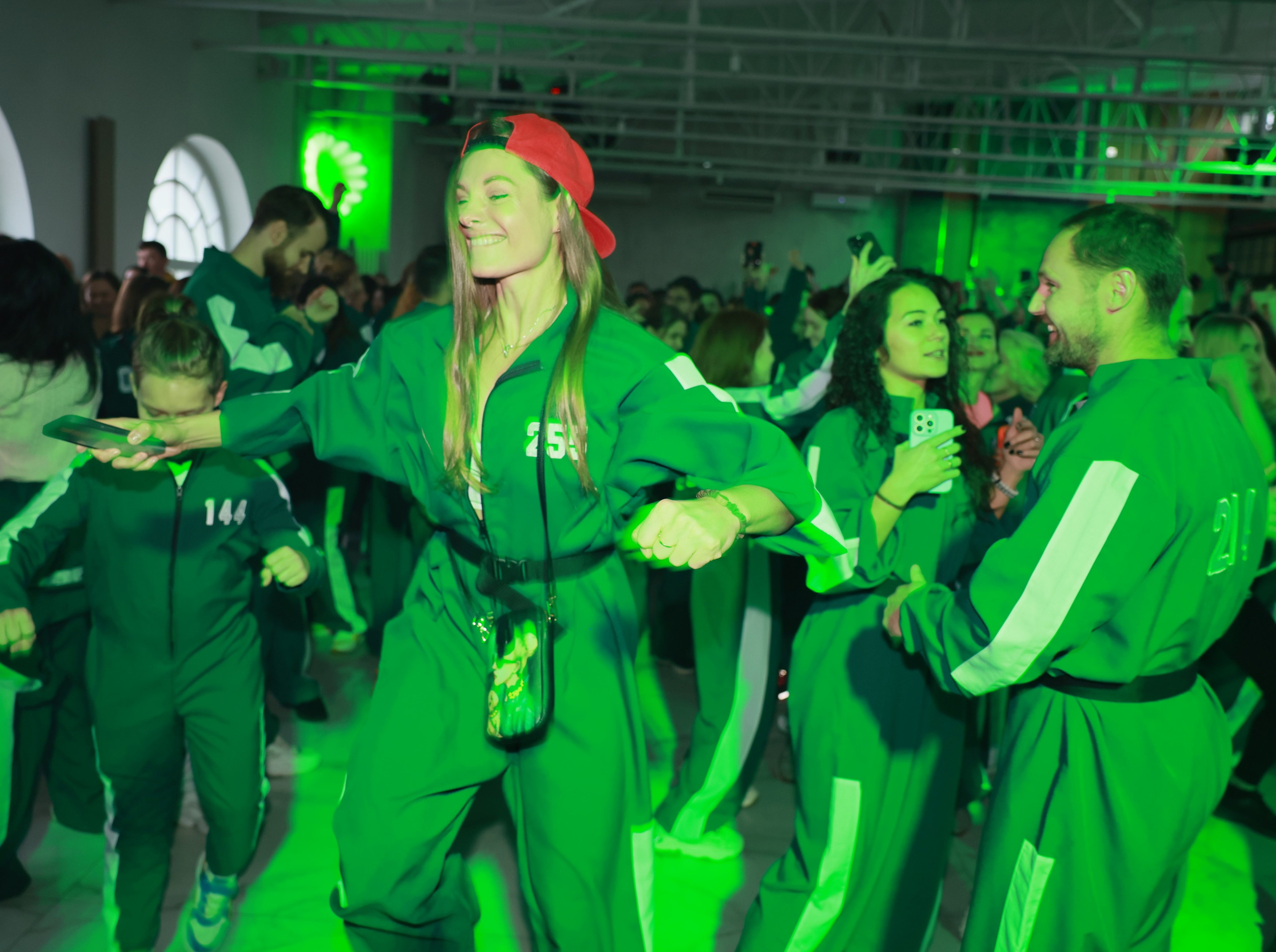 Шоу — Игра Кальмара. Главная