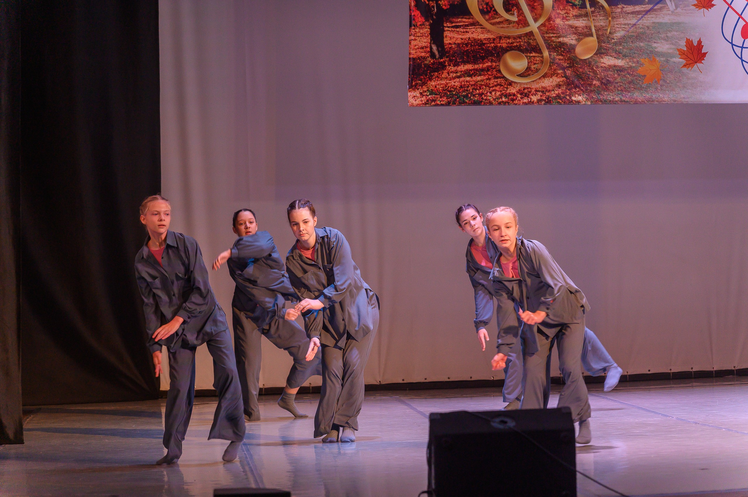 Конкурс «Танцевальная Осень». Фотограф в Кемерово Владислав Шульц