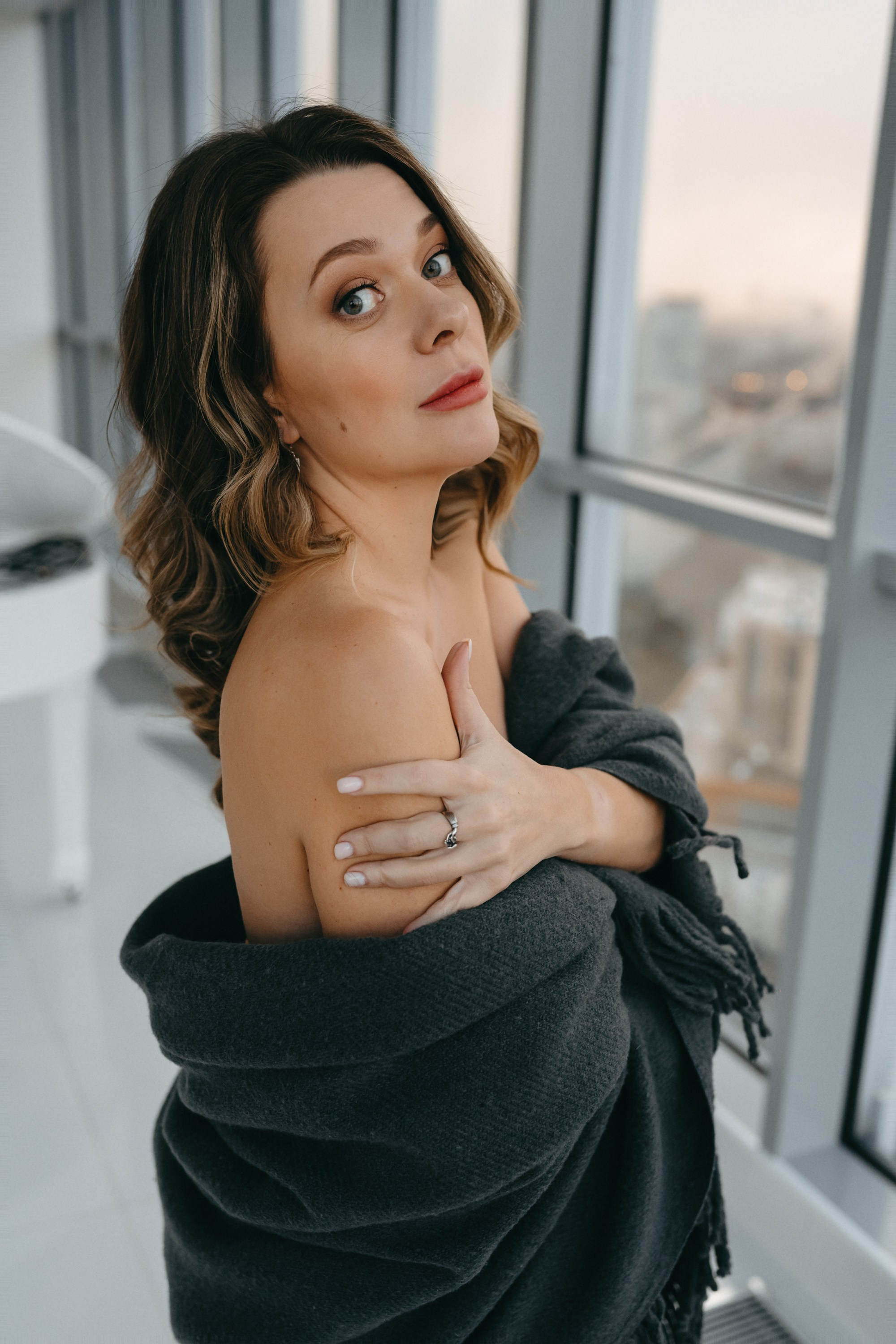 Вероника. Фотограф Яна Савина