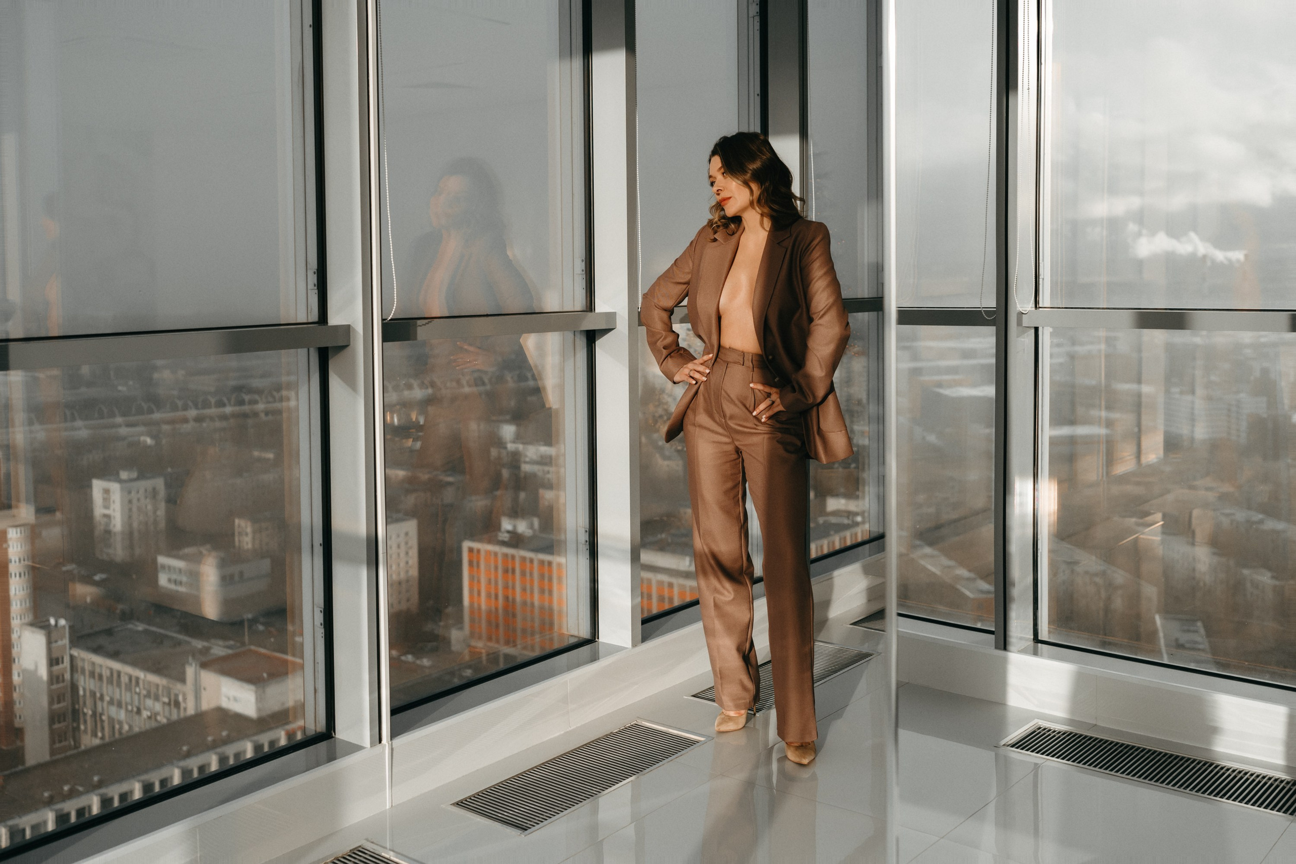 Вероника. Фотограф Яна Савина