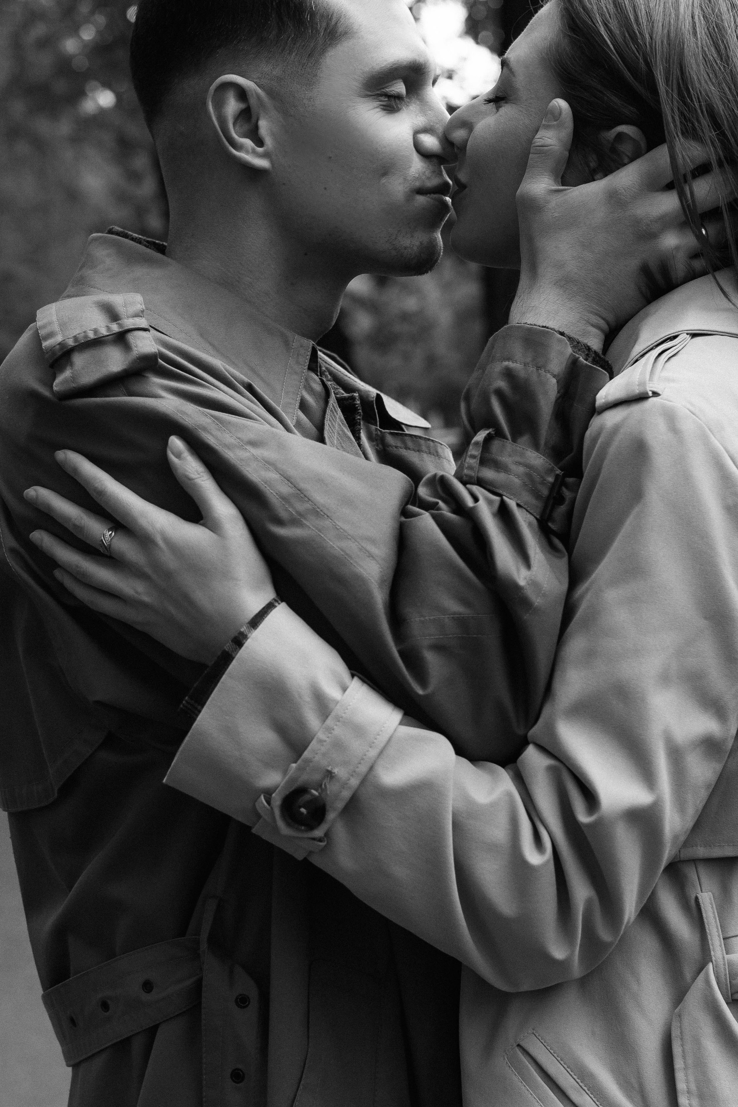 Елизавета & Андрей. Свадебный и портретный фотограф Соломко Диана