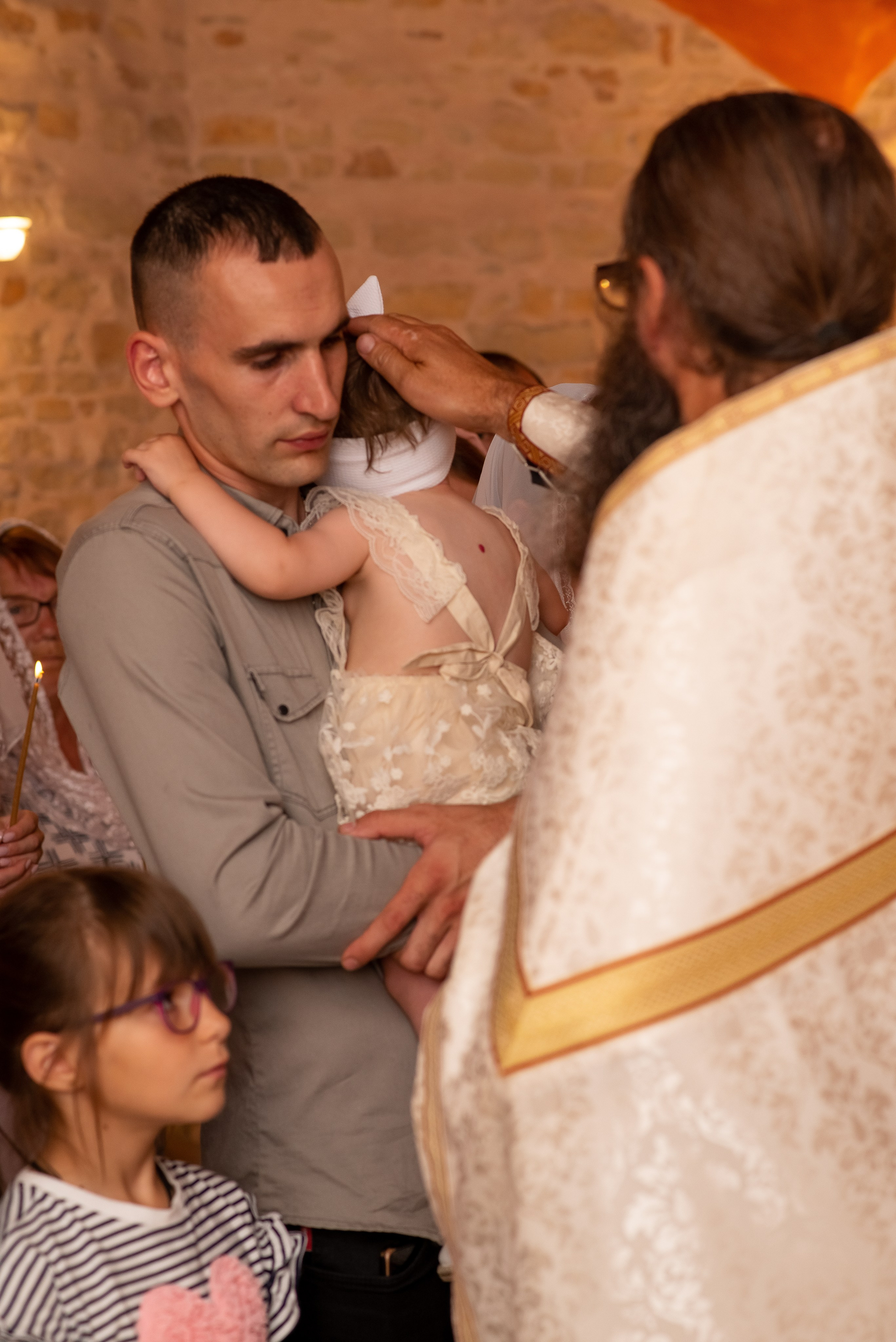 Крещение Настеньки в Свято-Елисаветинском монастыре. Семейный фотограф на выписку из роддома и крещение Минск Настя Гришук