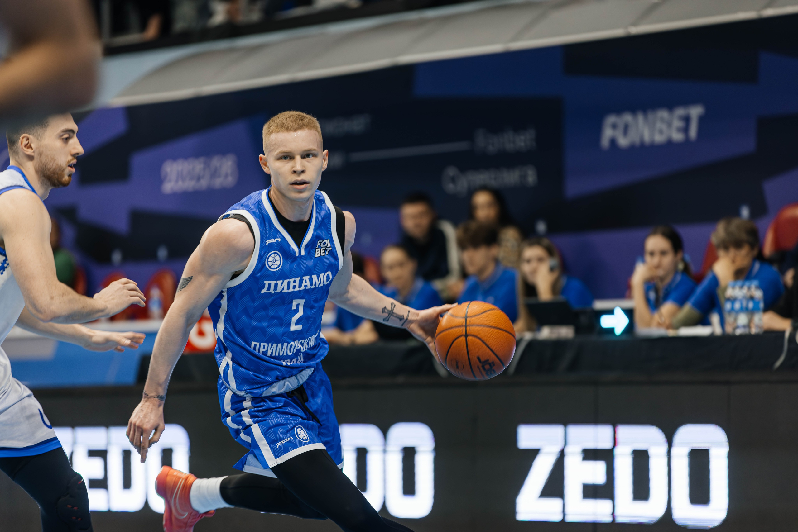 Баскетбол — Динамо. Репортажный и свадебный фотограф во Владивостоке Максим Цой