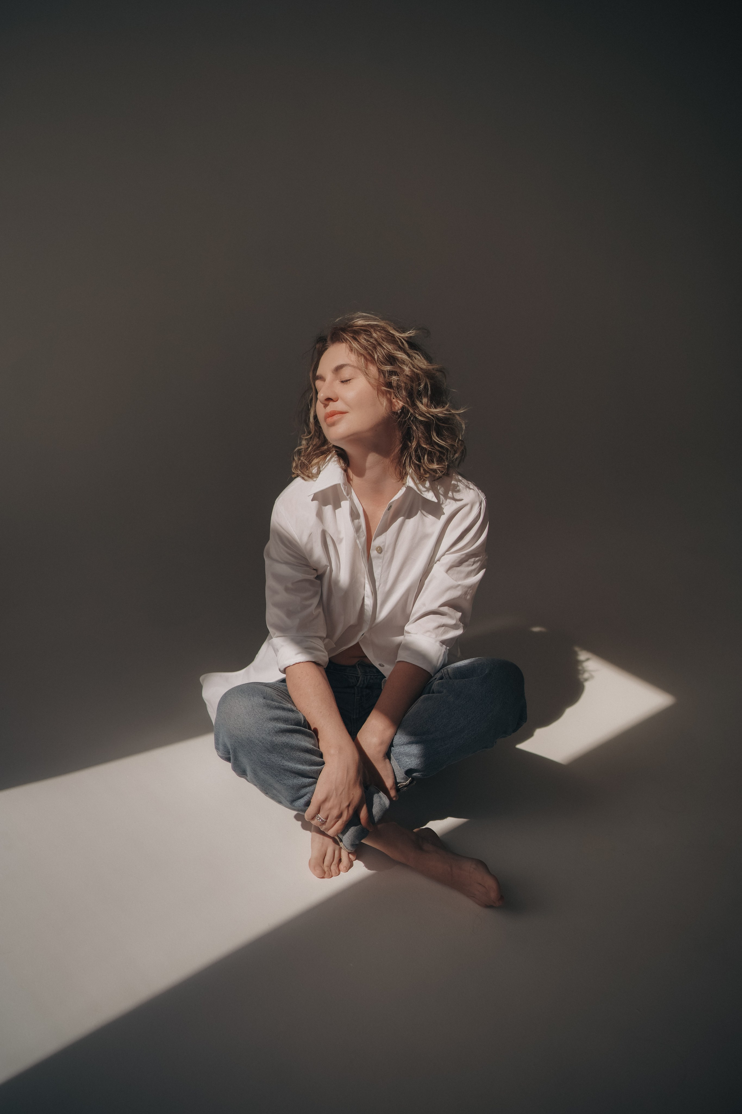 Ольга. Надежда Виховская — семейный фотограф в Астане