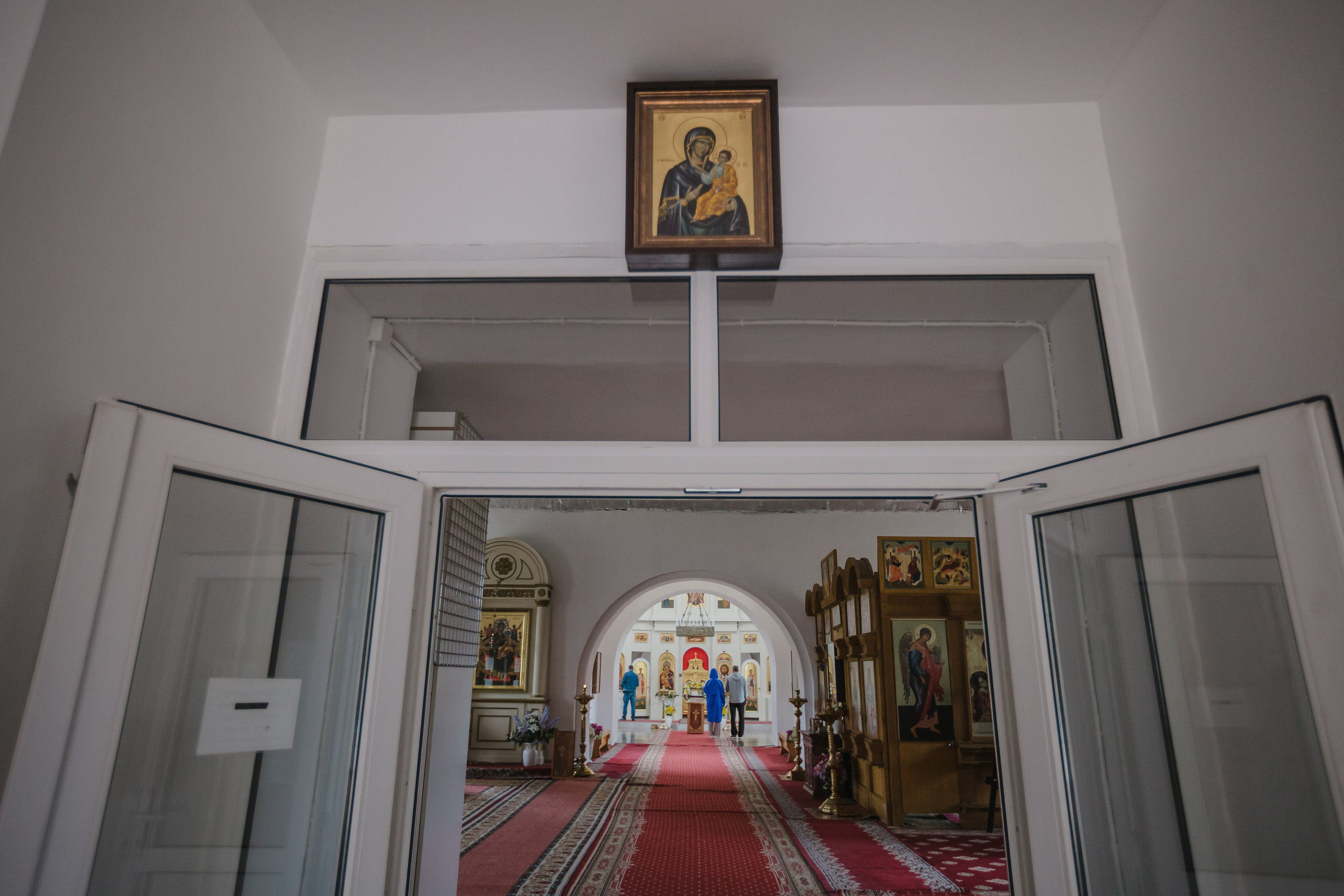 День Петра и Павла. Село Ново-Волково. Семейный фотограф Николаева Ольга