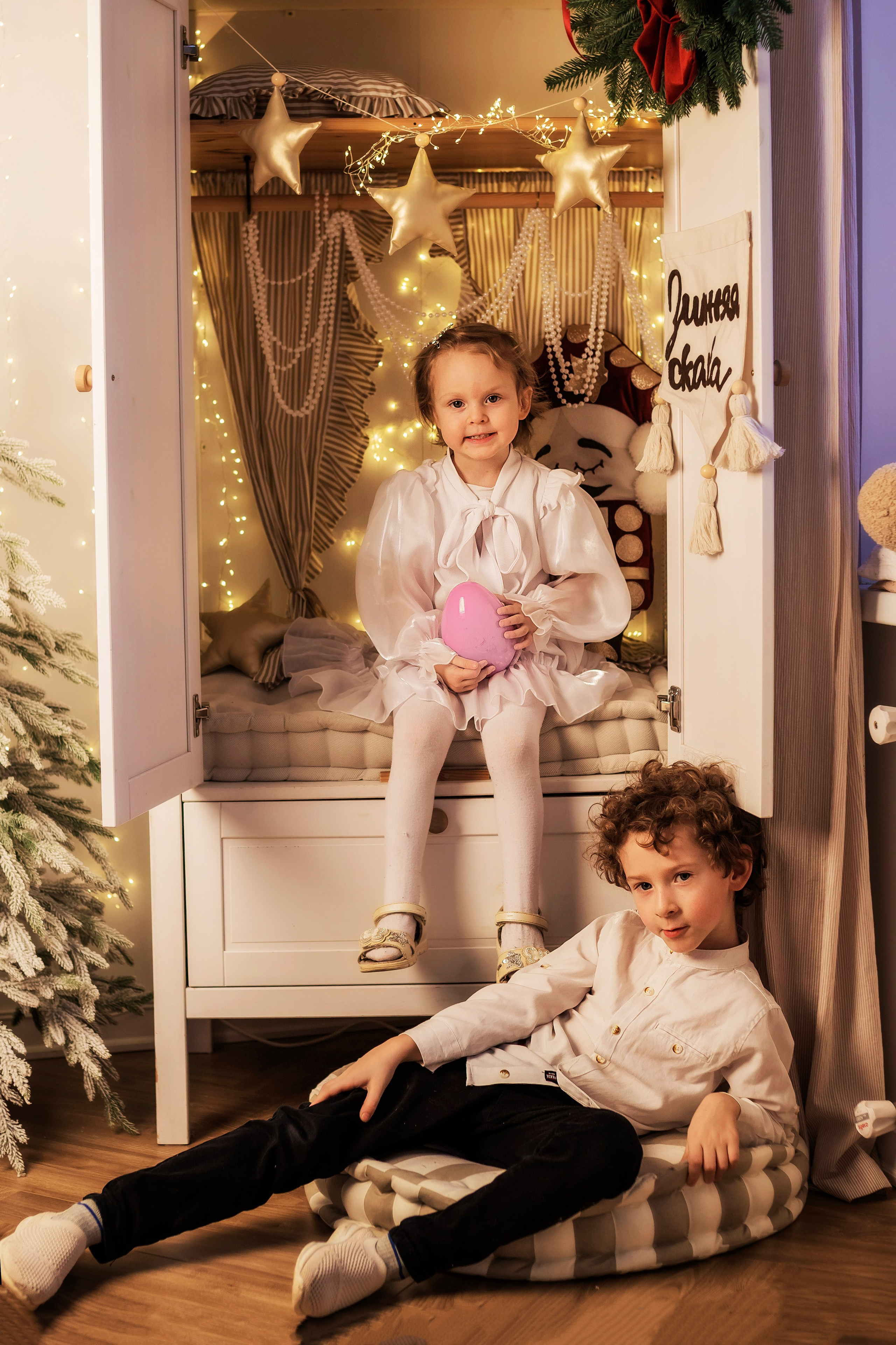 Фотостудия ЛИОН. Семейный фотограф в Саратове