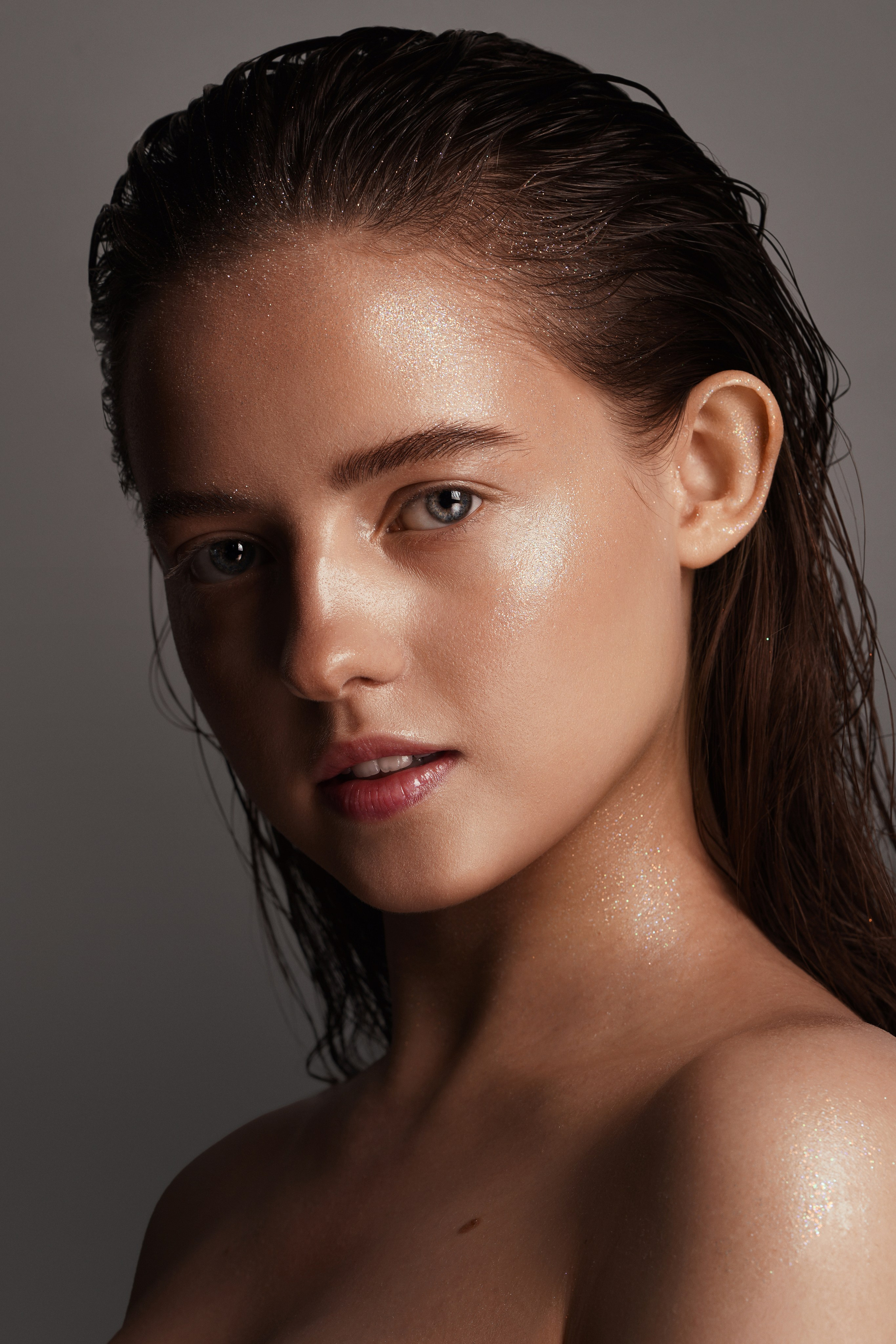 Женский портрет. Ретушёр. Портретная и предметная съёмка. Москва