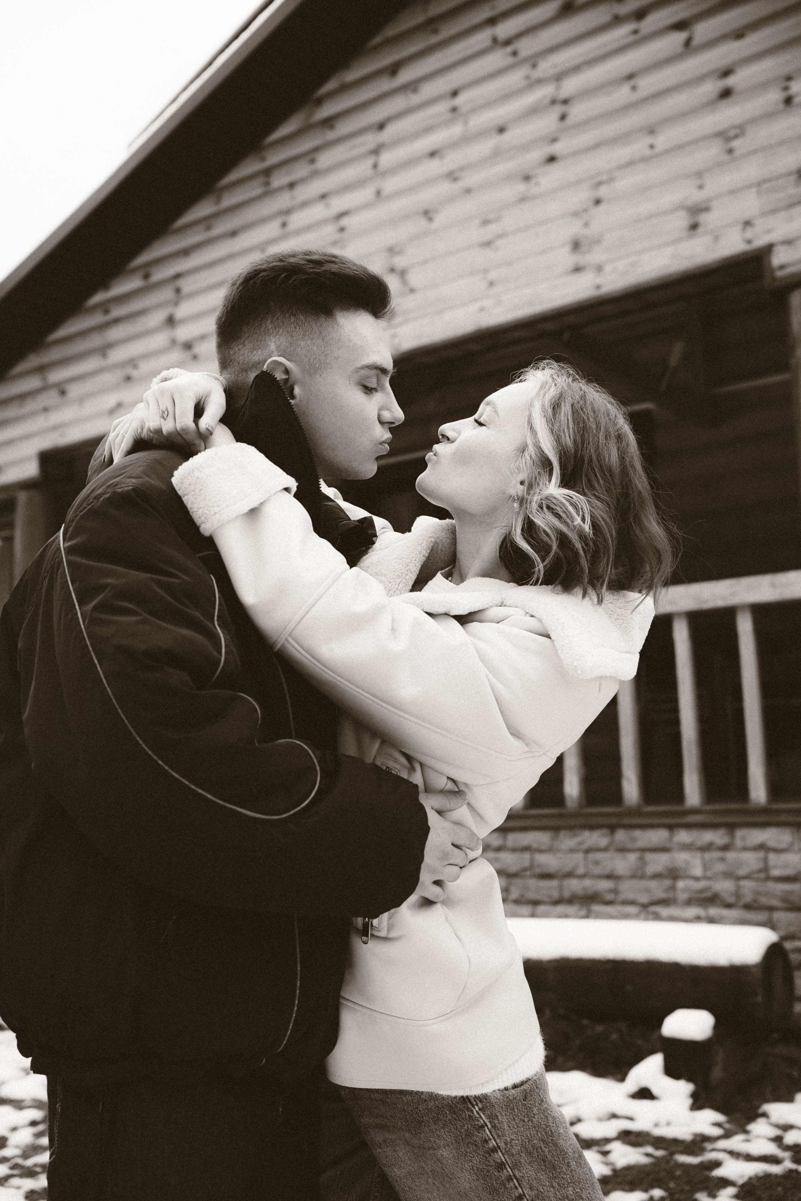 Женя и Андрей. Galchenok