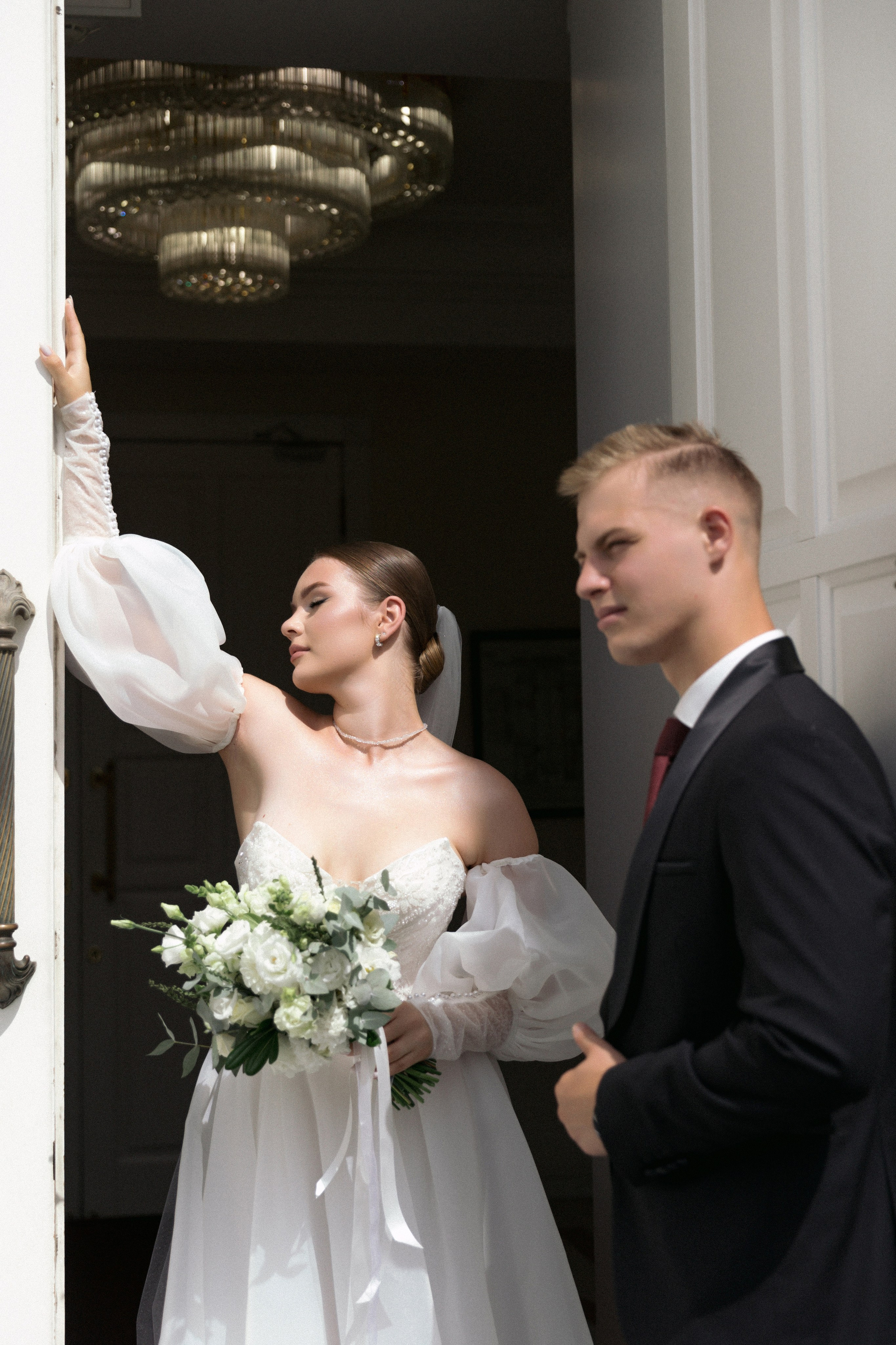 Николай и Анжелика 22/08/2024. Свадебный  и семейный фотограф в Краснодаре