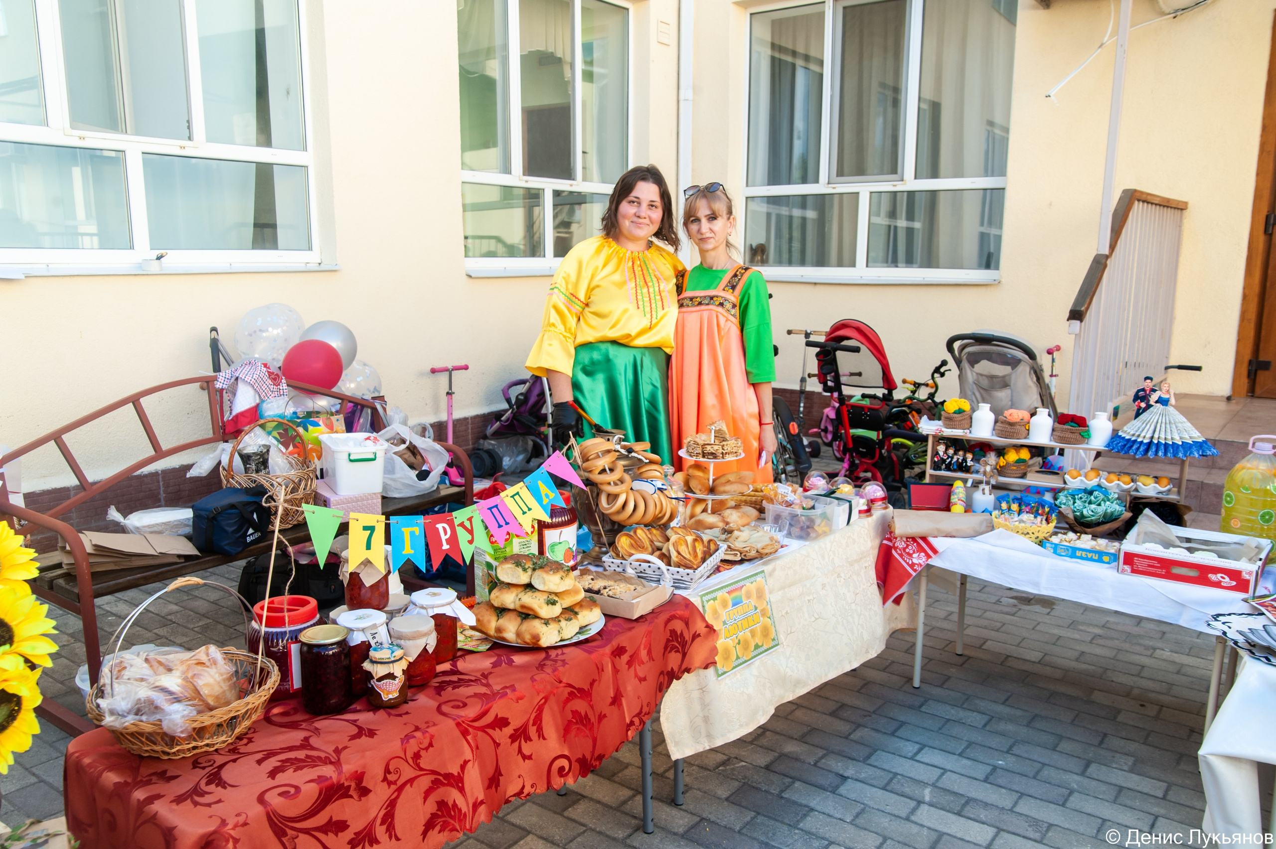 Ярмарка. Свадебный и семейный фотограф Денис Лукьянов в Краснодаре, Краснодарском крае и Республике Крым