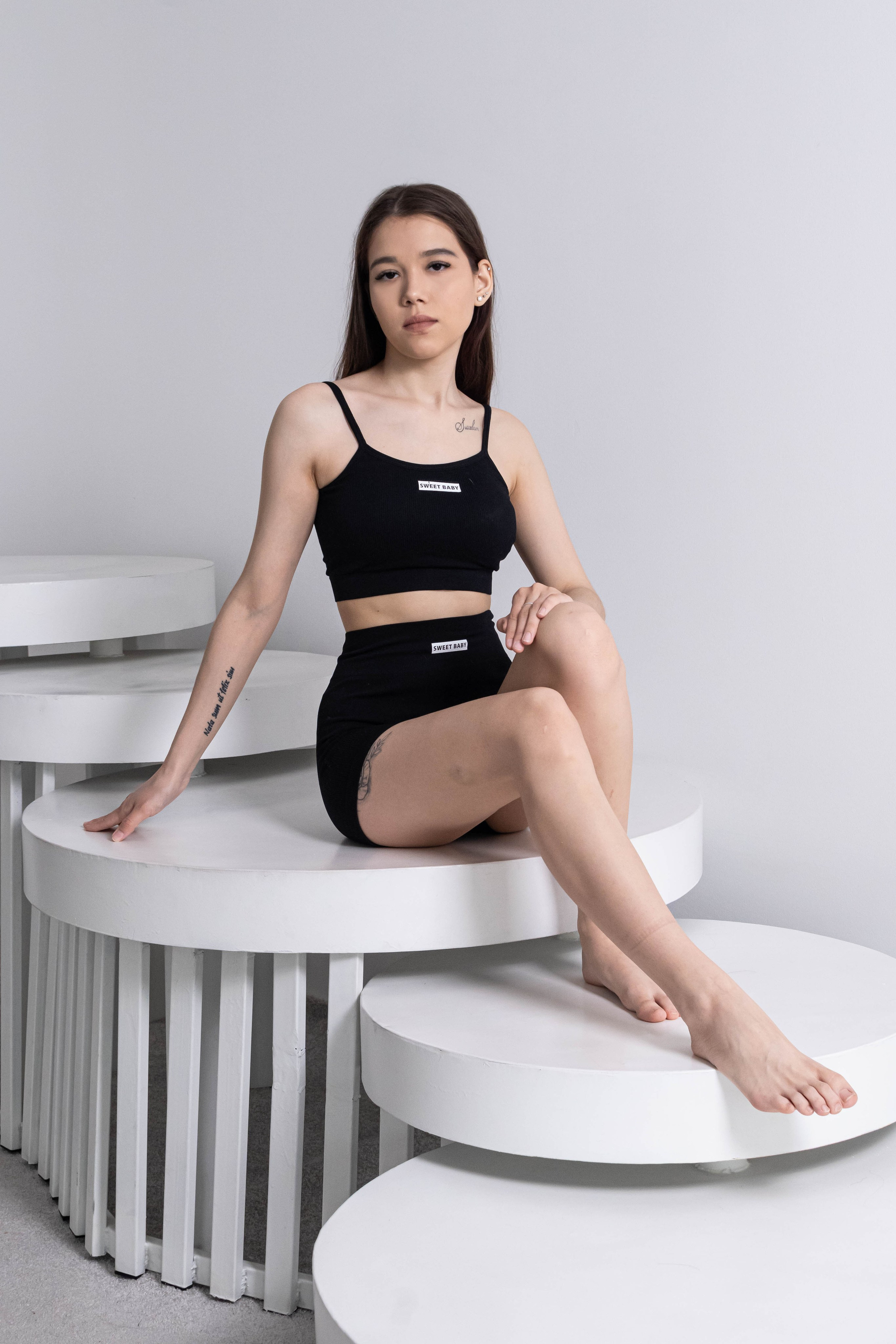 Хусаинова Элина. Promodels