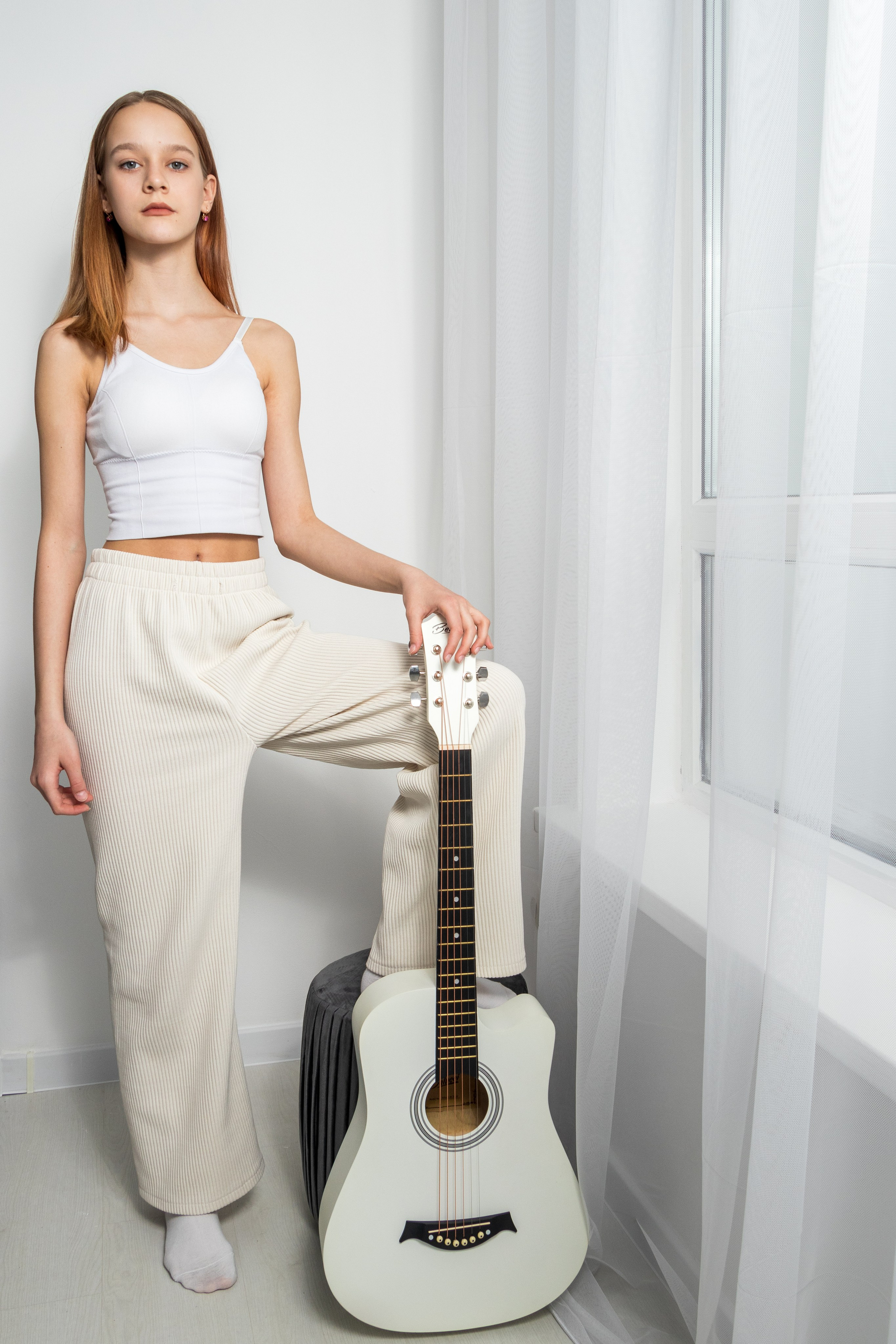 Карячкина Евангелина. Promodels