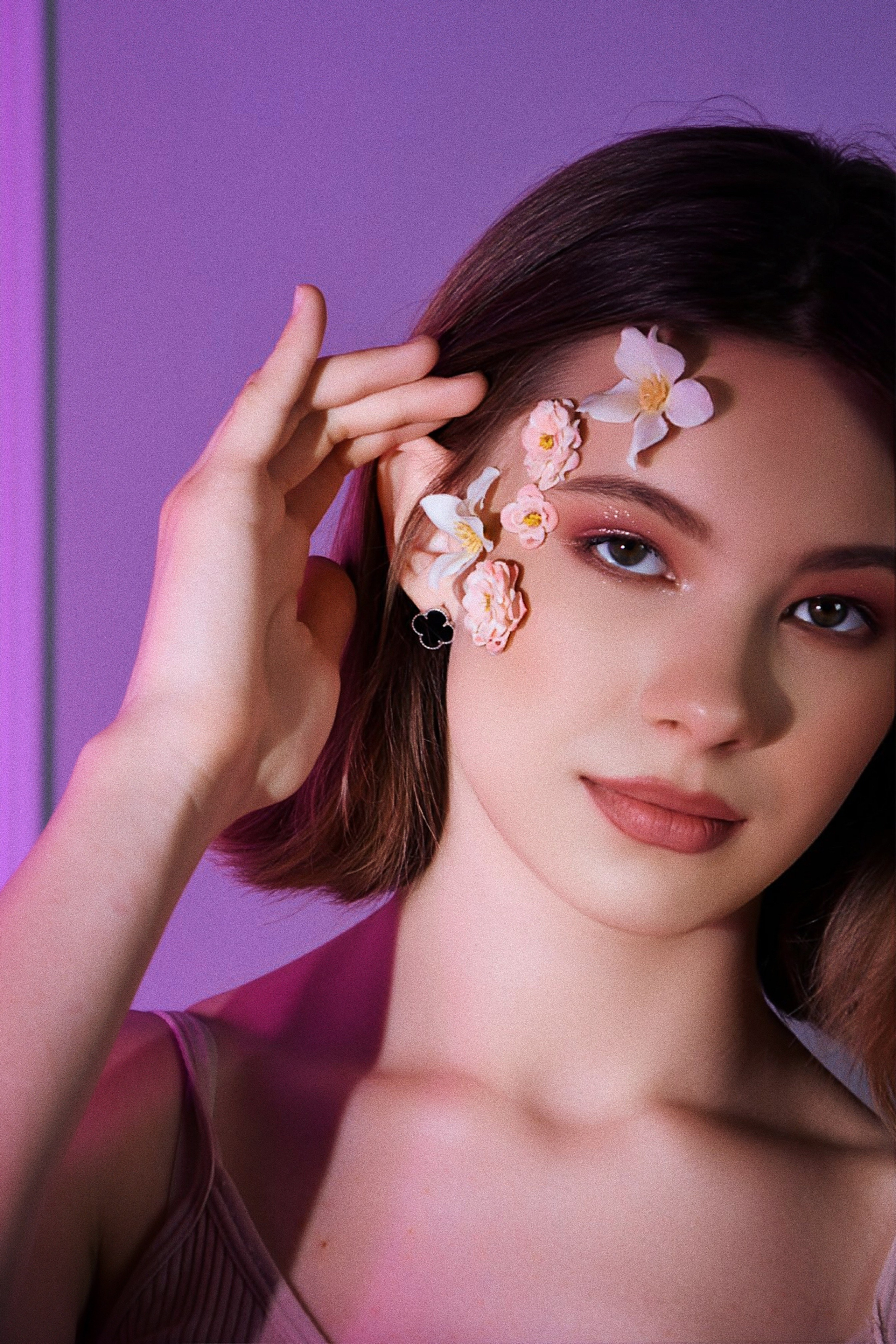 Бояркина Анастасия. Promodels