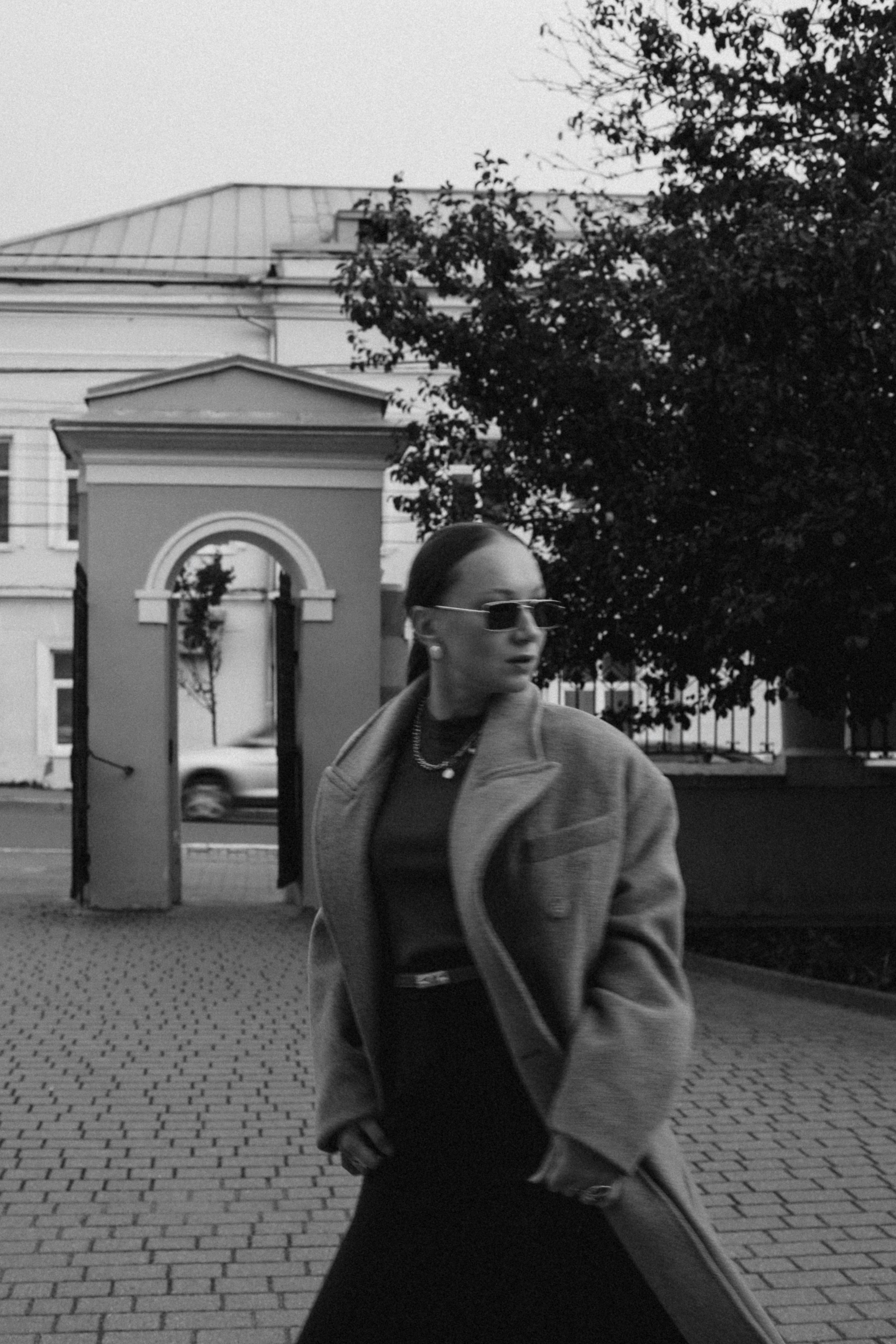 Маша стрит. Фотограф Калуга