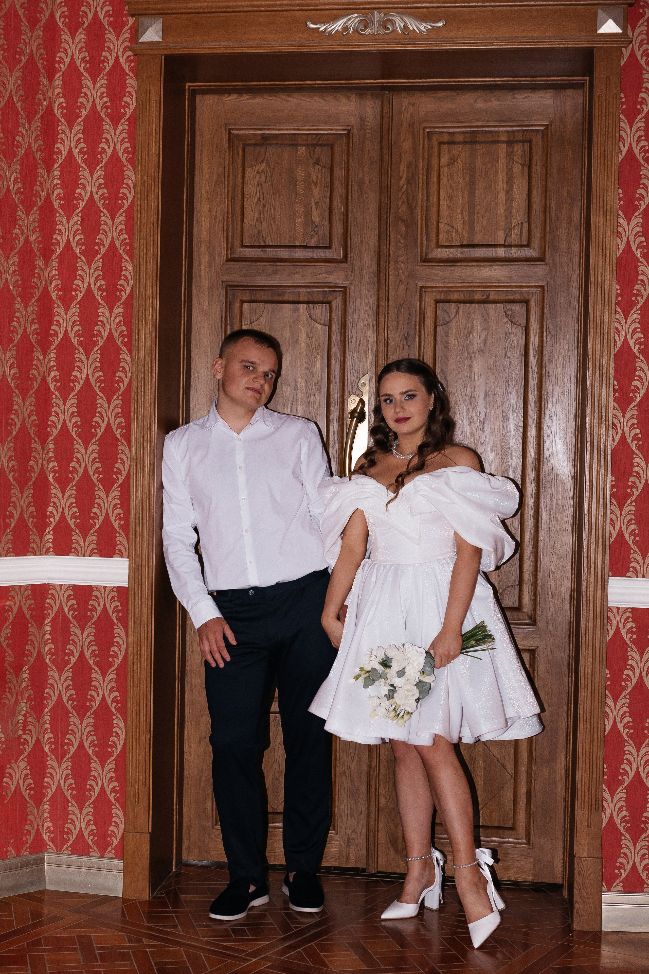 Ирина & Ярослав. Фотограф Калуга